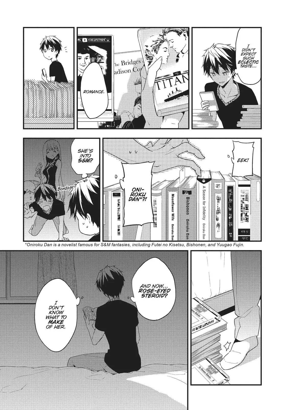 Masamune-kun no Revenge - Chapter 16 - Page 15