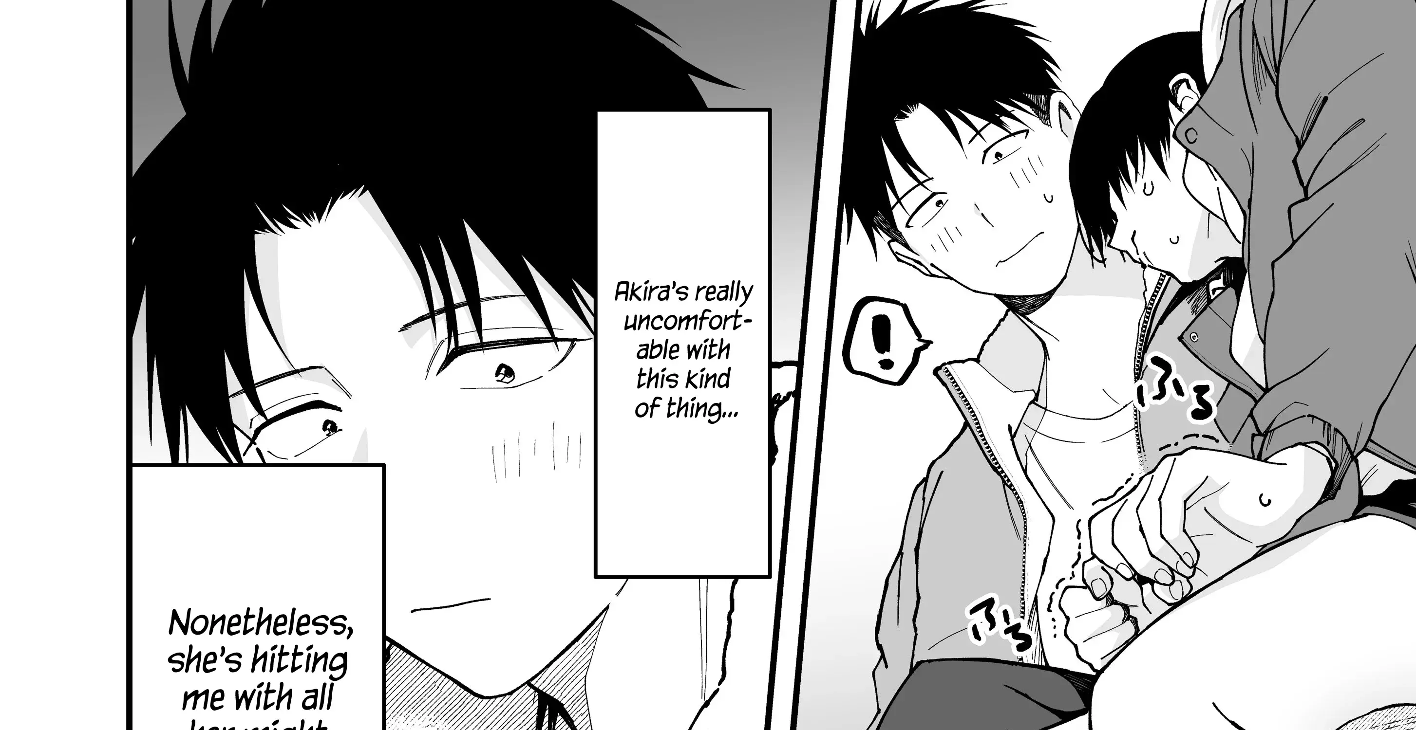 My Boyish Girlfriend is Too Cute - Chapter 24 - Page 28