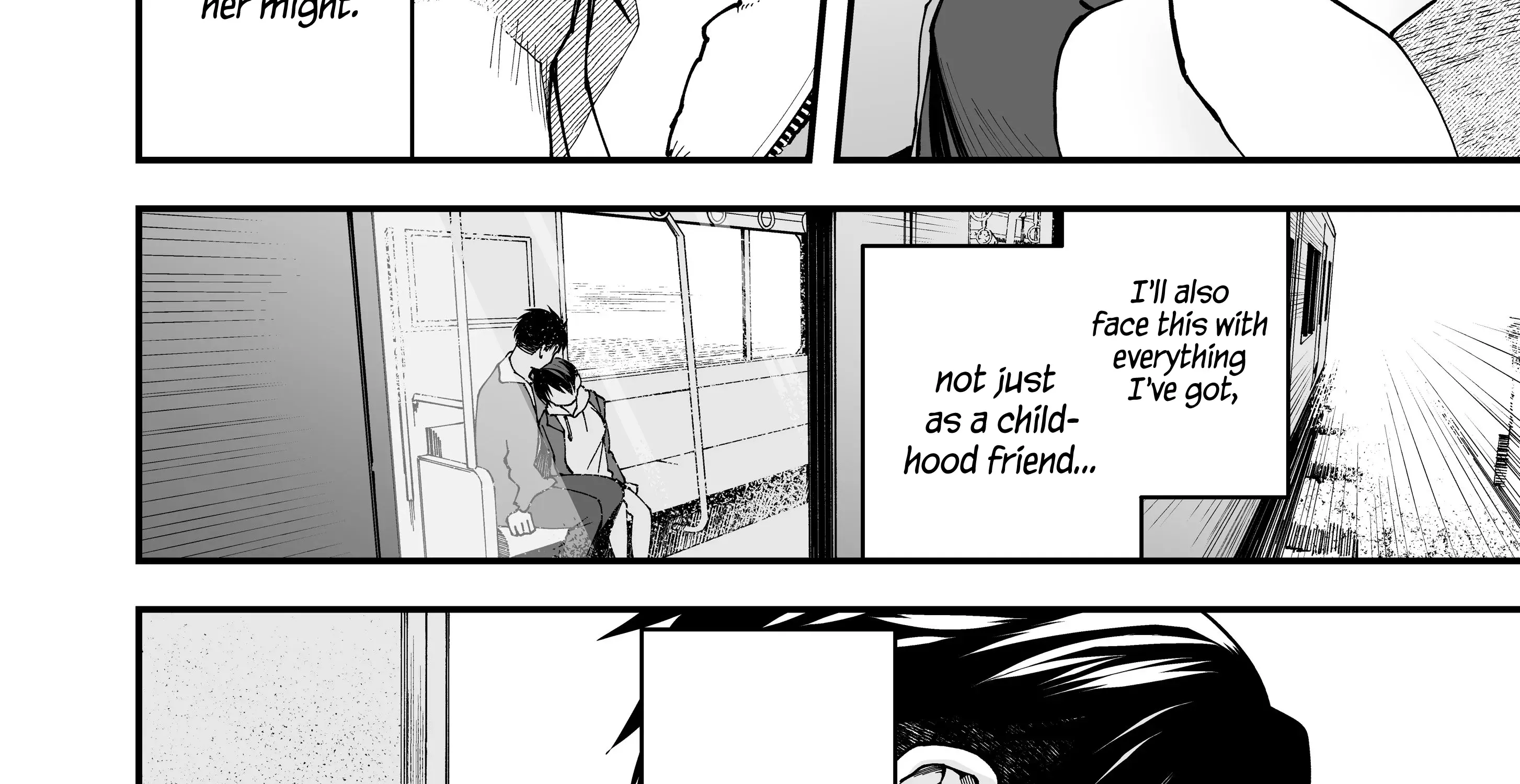 My Boyish Girlfriend is Too Cute - Chapter 24 - Page 29