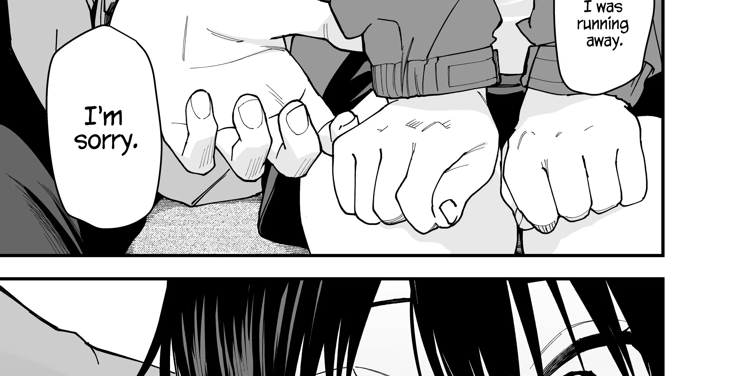 My Boyish Girlfriend is Too Cute - Chapter 24 - Page 32