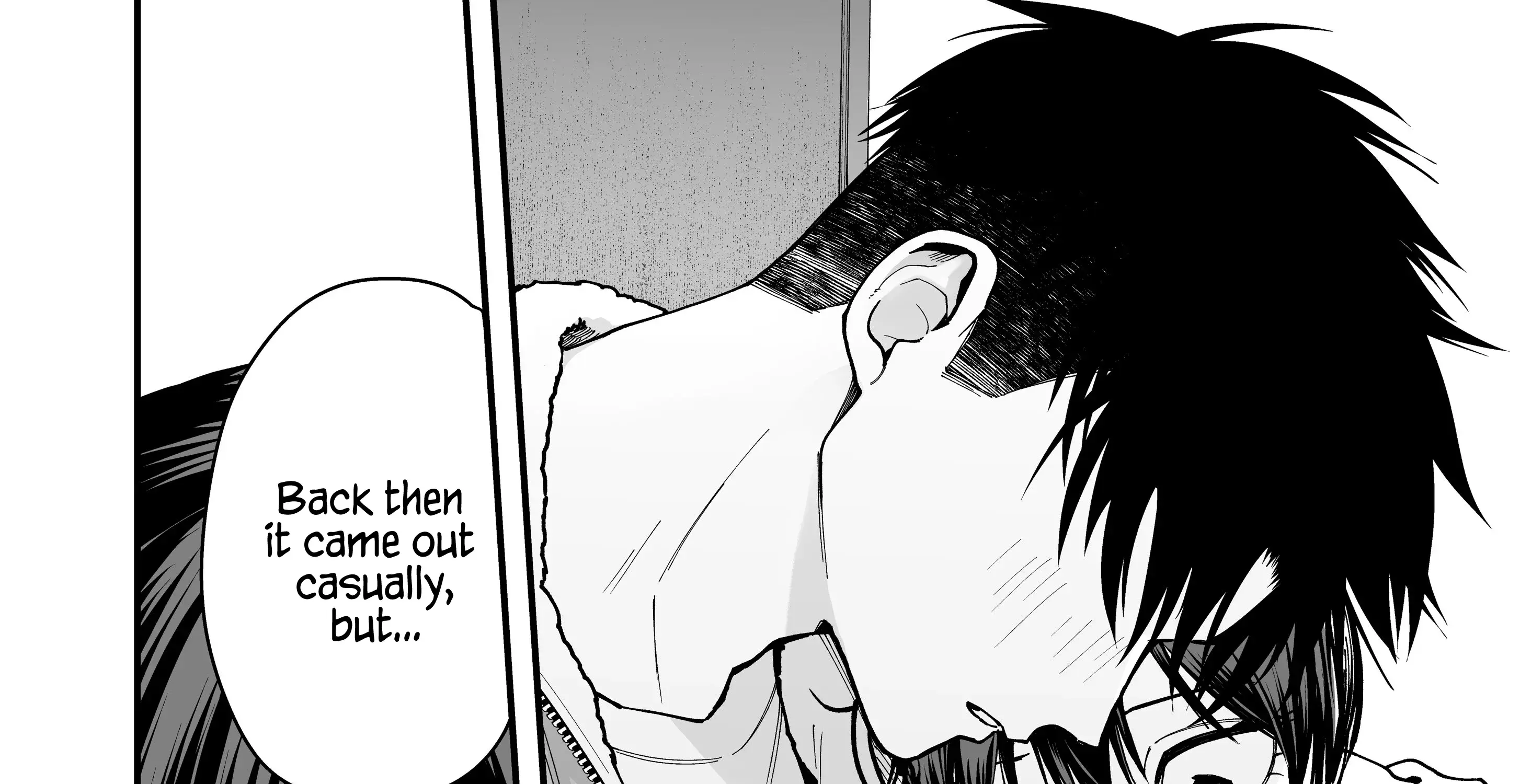 My Boyish Girlfriend is Too Cute - Chapter 24 - Page 34