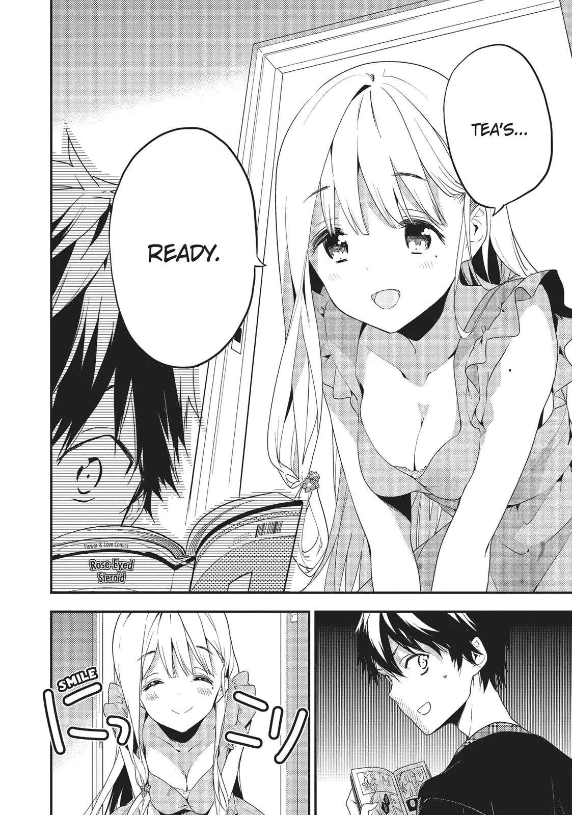 Masamune-kun no Revenge - Chapter 16 - Page 16
