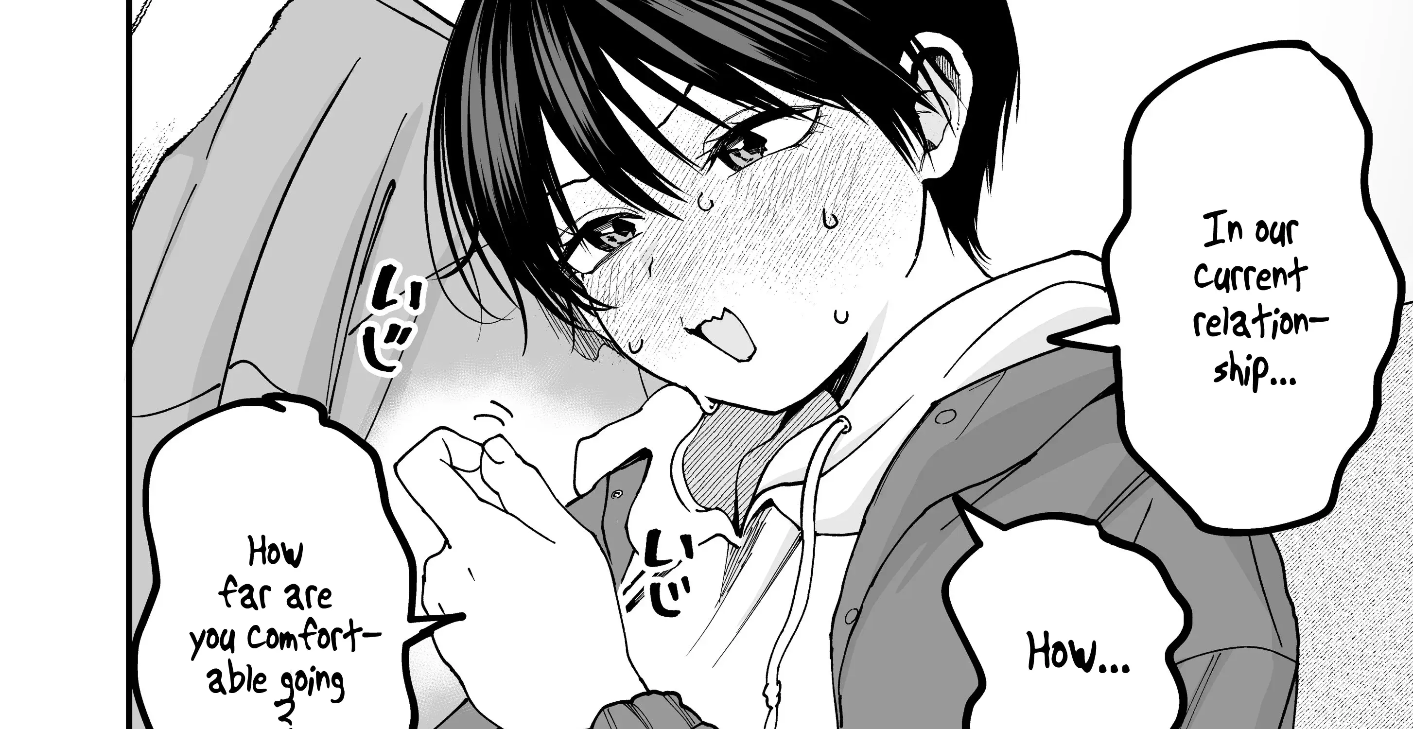My Boyish Girlfriend is Too Cute - Chapter 24 - Page 37