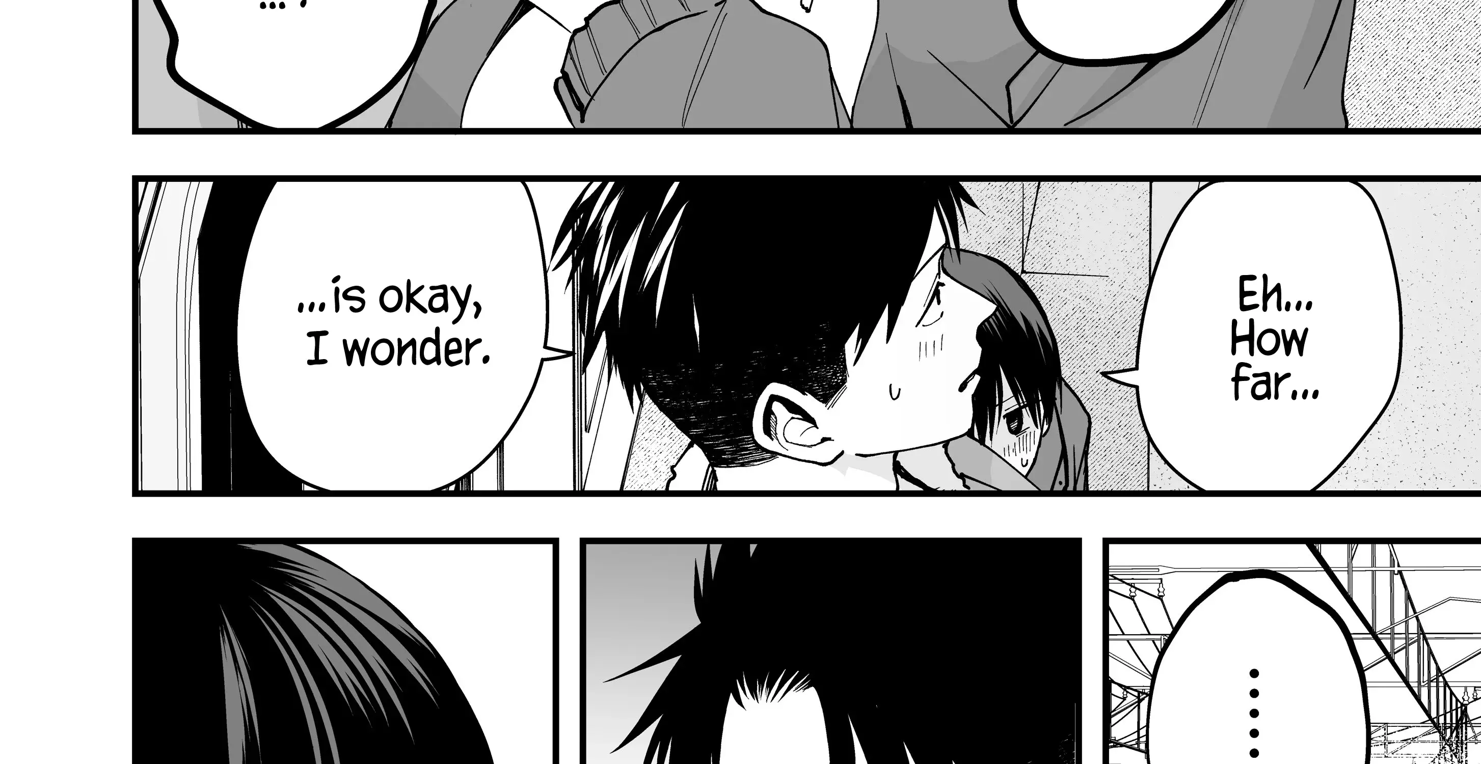 My Boyish Girlfriend is Too Cute - Chapter 24 - Page 38