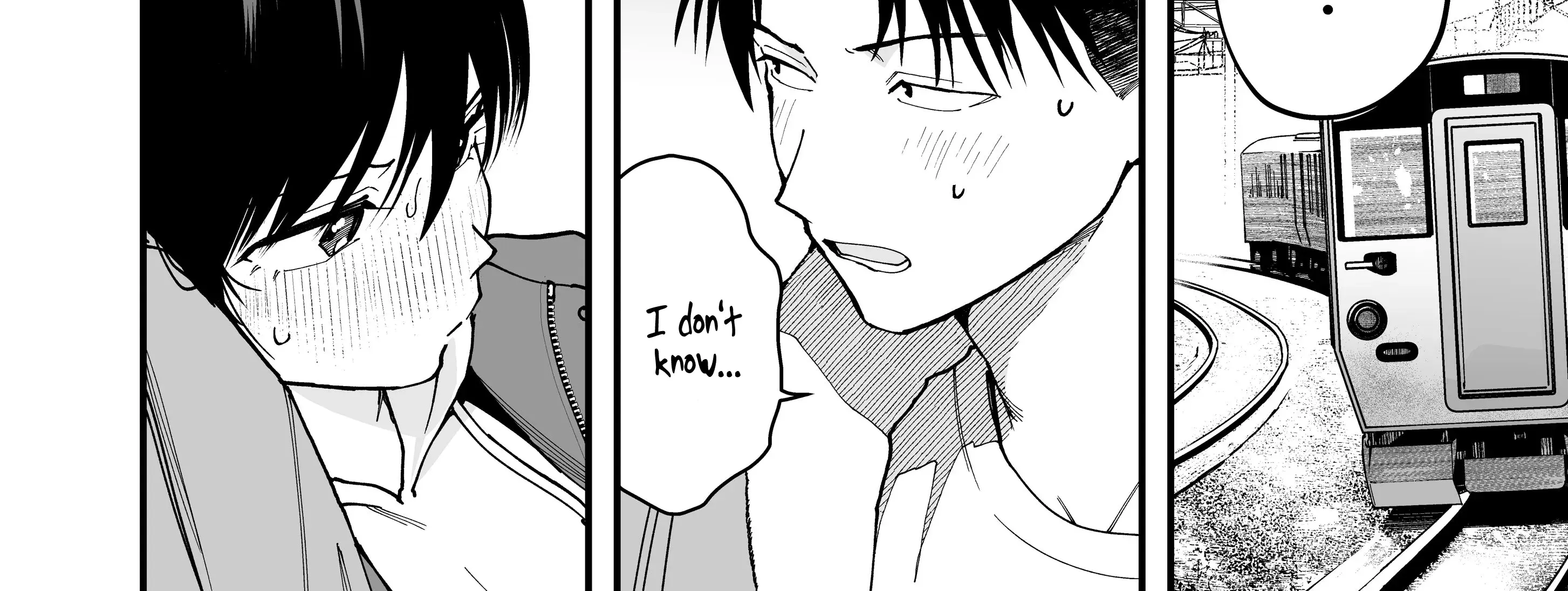 My Boyish Girlfriend is Too Cute - Chapter 24 - Page 39