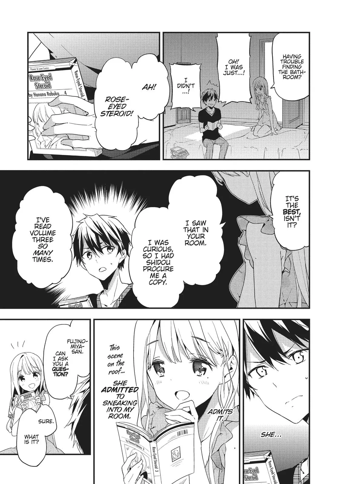 Masamune-kun no Revenge - Chapter 16 - Page 17