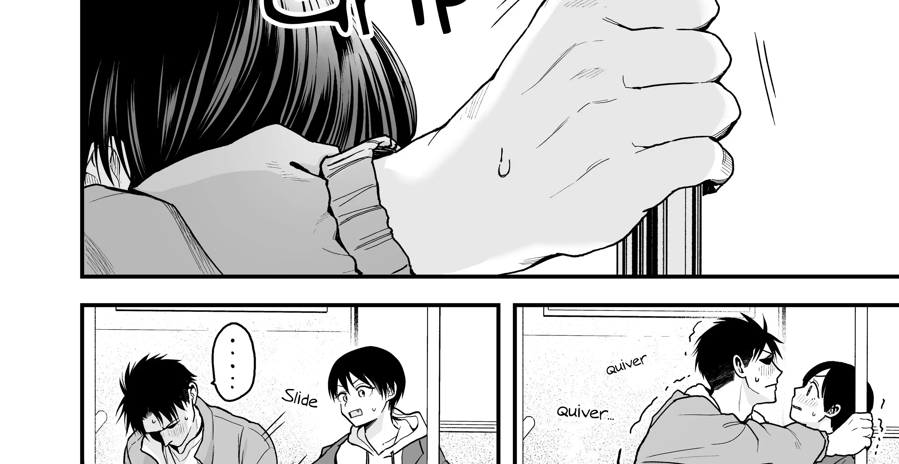 My Boyish Girlfriend is Too Cute - Chapter 25 - Page 5