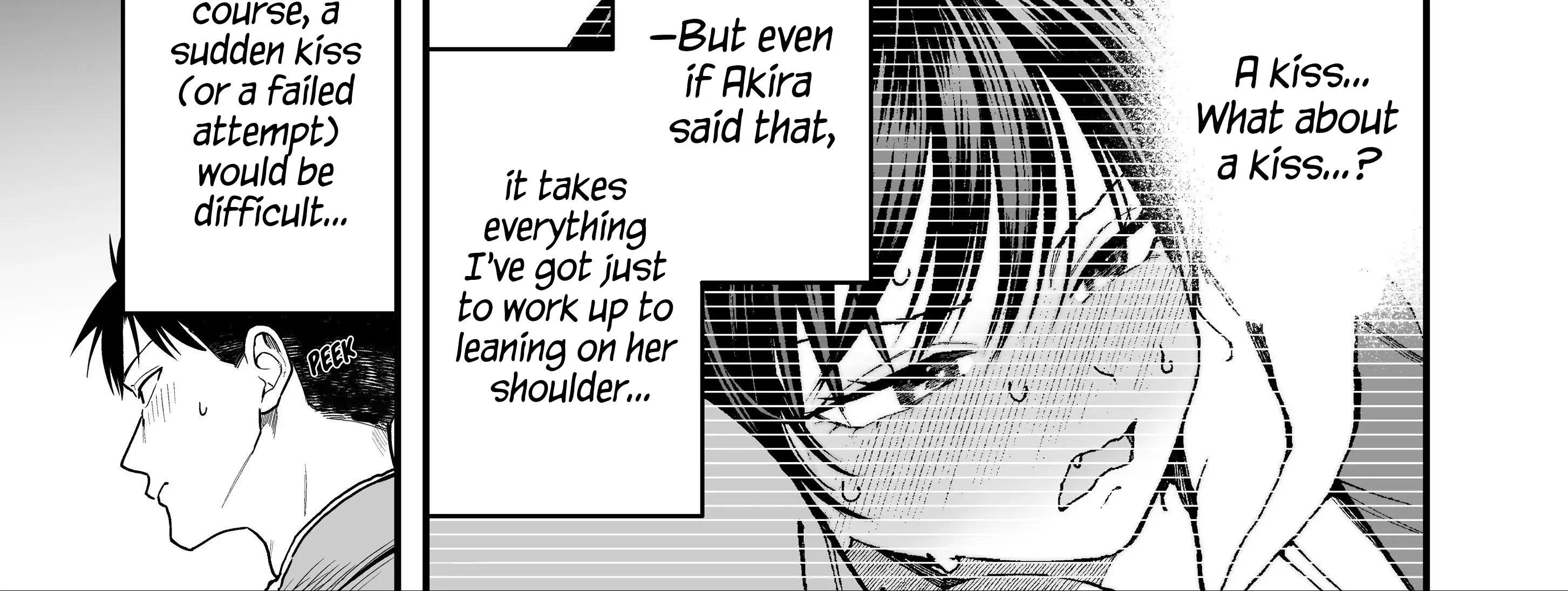 My Boyish Girlfriend is Too Cute - Chapter 25 - Page 9