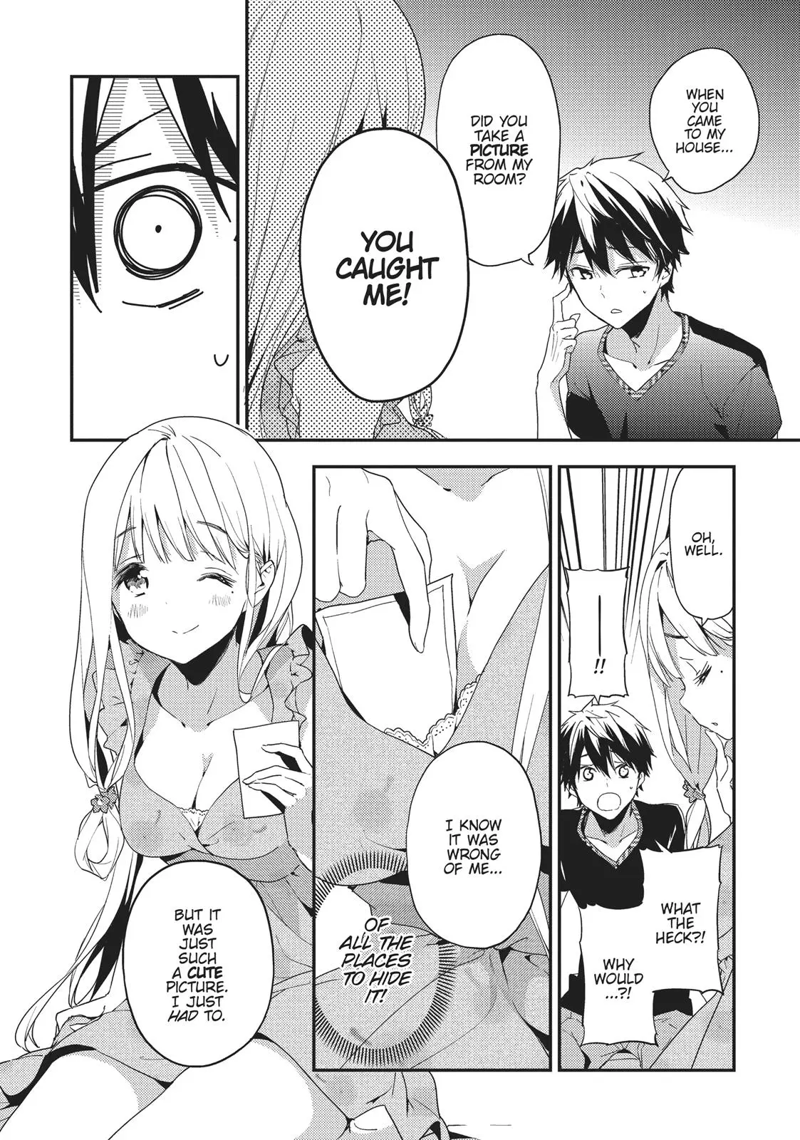 Masamune-kun no Revenge - Chapter 16 - Page 18