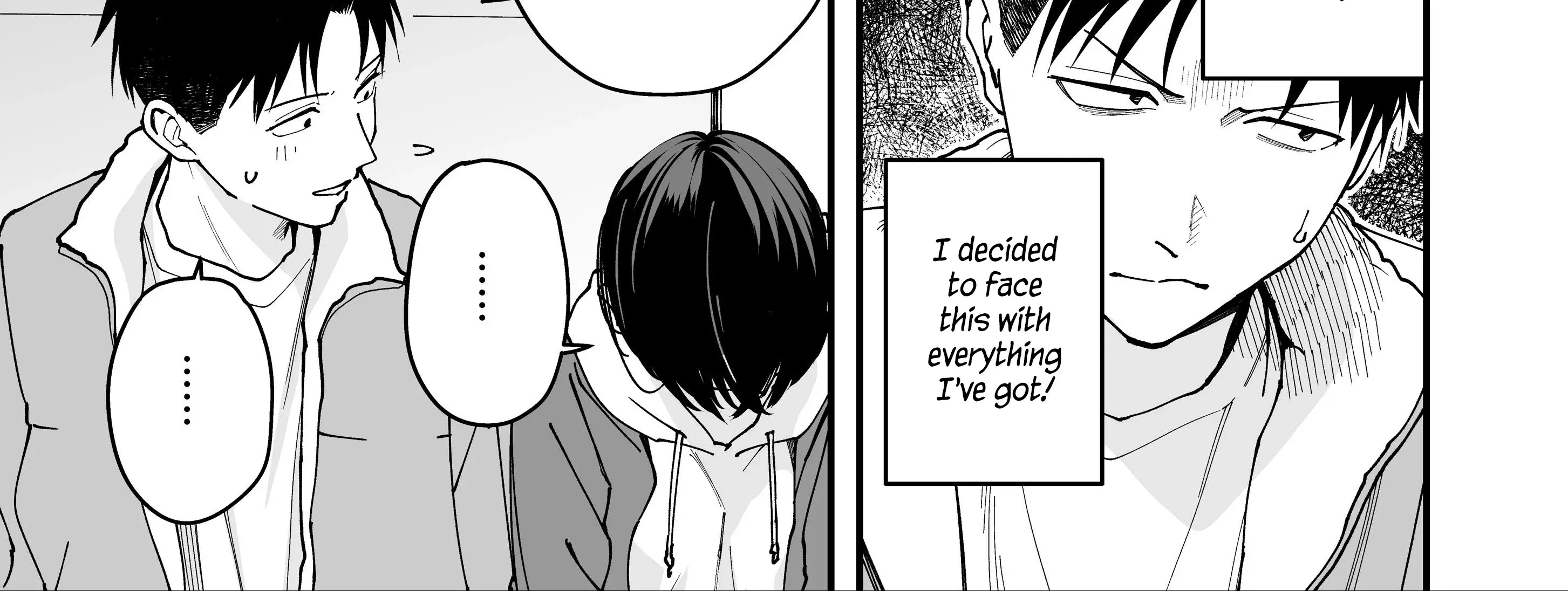 My Boyish Girlfriend is Too Cute - Chapter 25 - Page 12