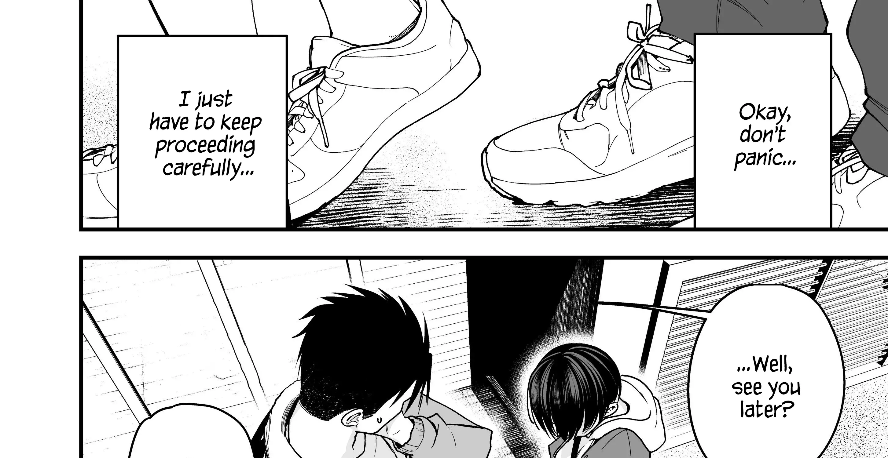 My Boyish Girlfriend is Too Cute - Chapter 25 - Page 13