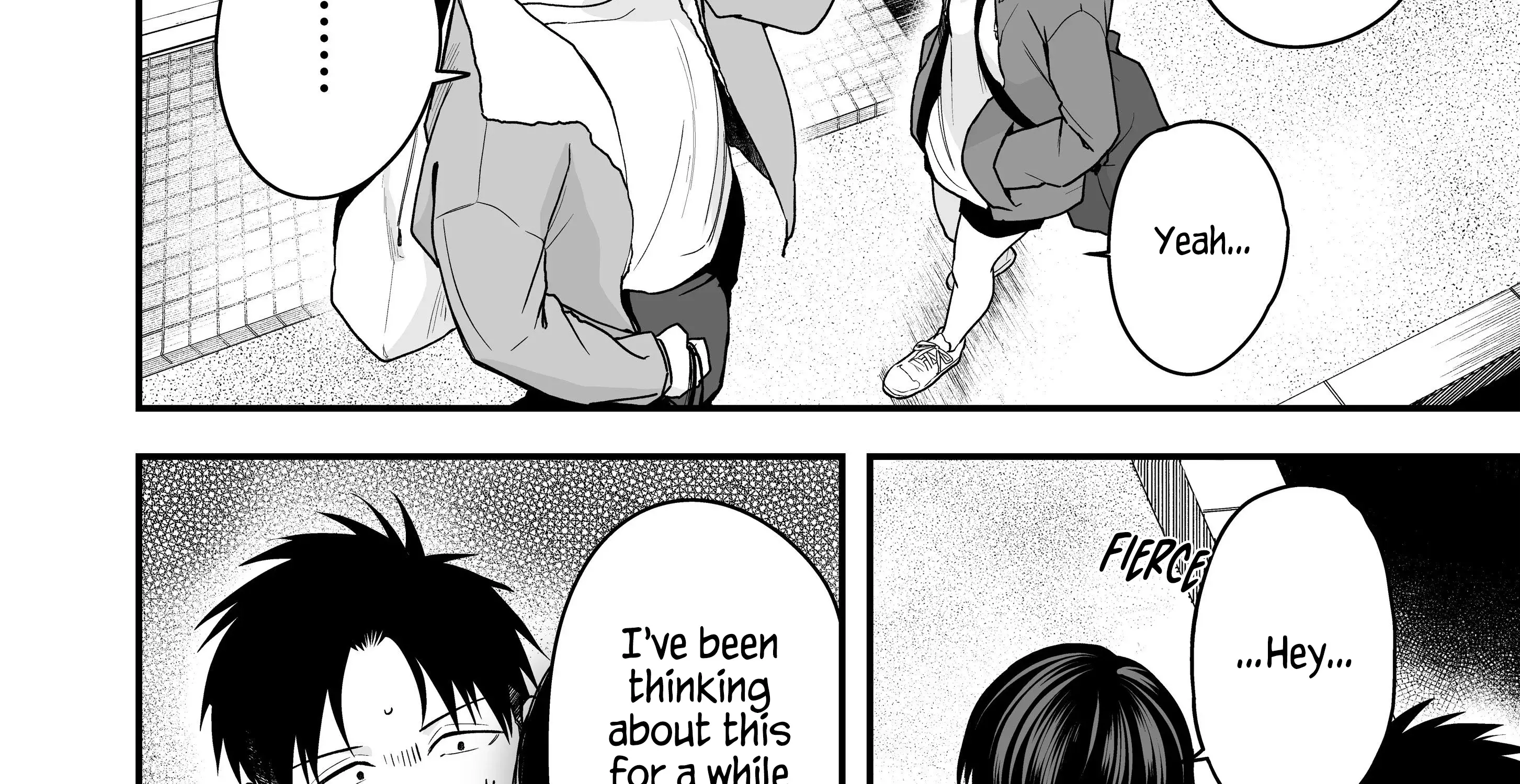 My Boyish Girlfriend is Too Cute - Chapter 25 - Page 14