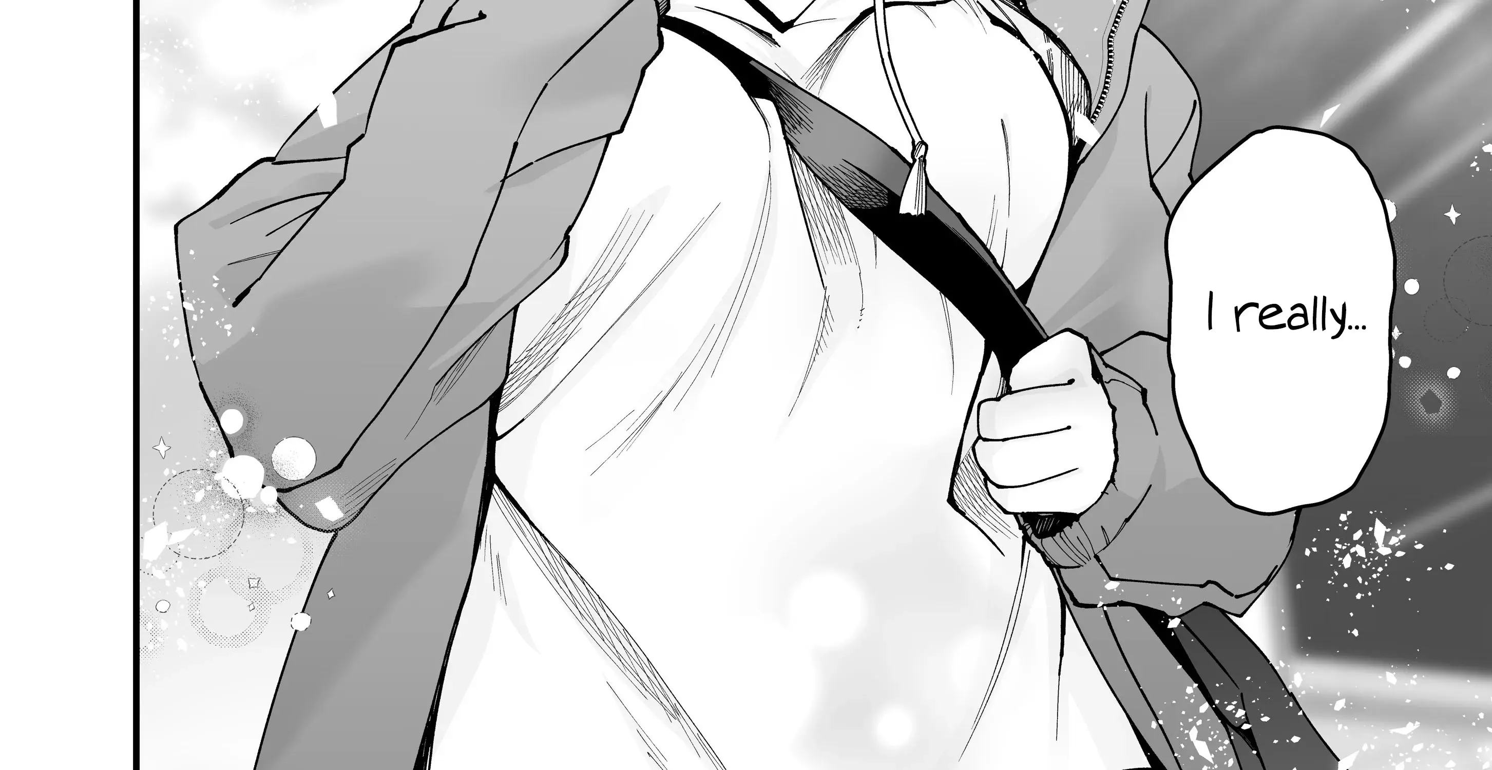 My Boyish Girlfriend is Too Cute - Chapter 25 - Page 17
