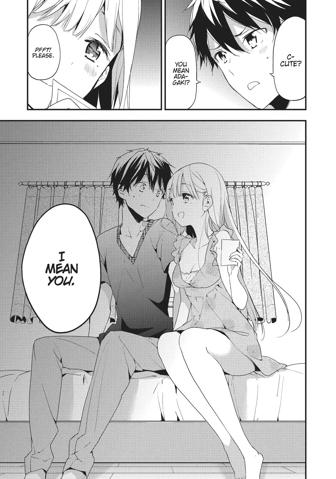 Masamune-kun no Revenge - Chapter 16 - Page 19