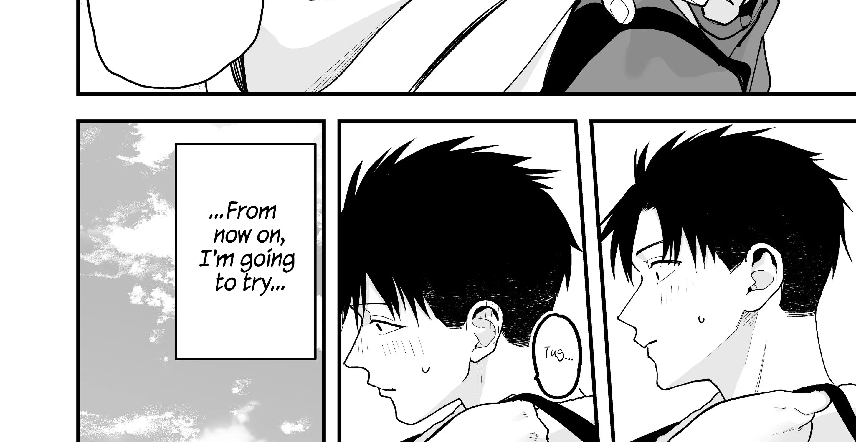 My Boyish Girlfriend is Too Cute - Chapter 25 - Page 23