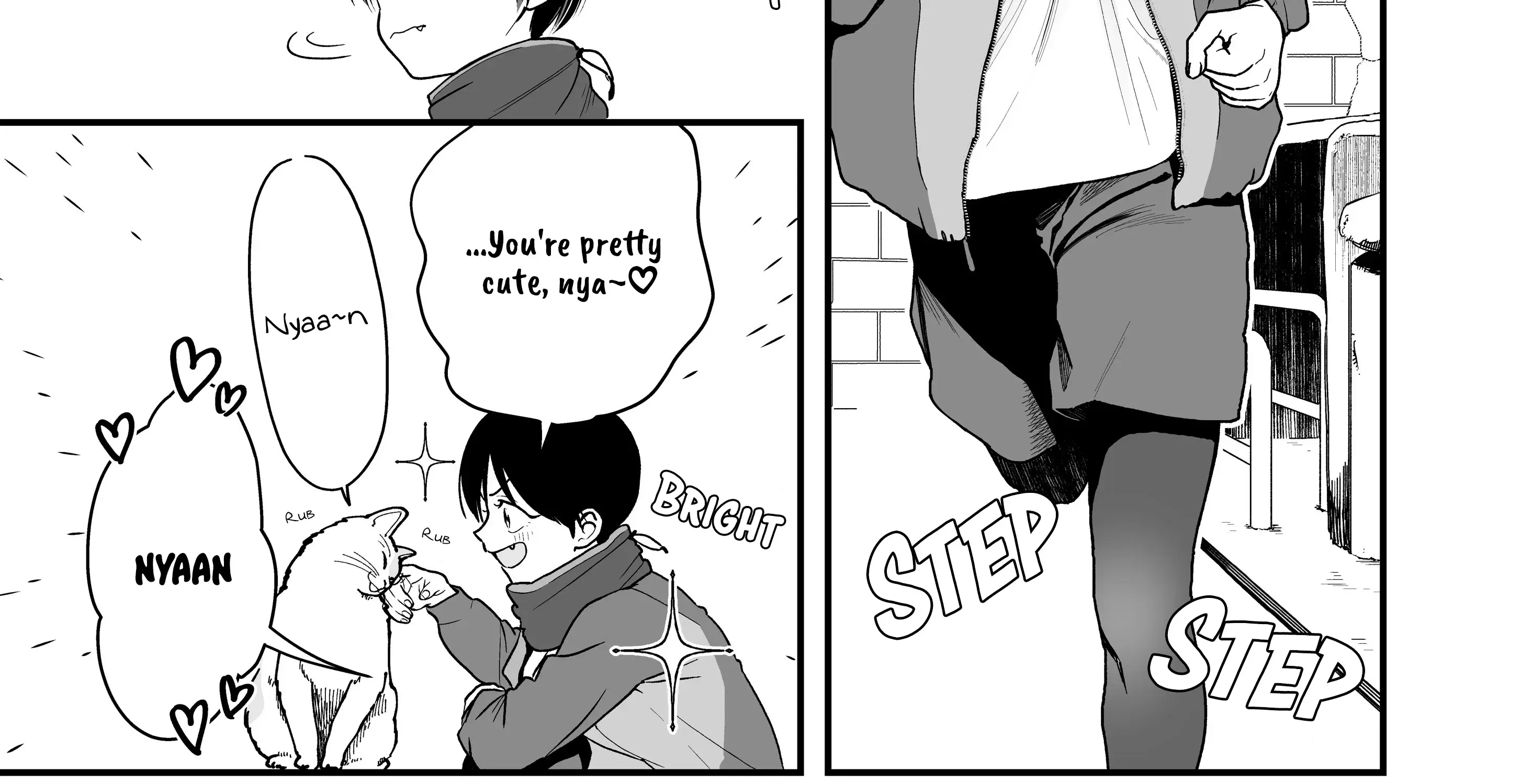 My Boyish Girlfriend is Too Cute - Chapter 25.5 - Page 2
