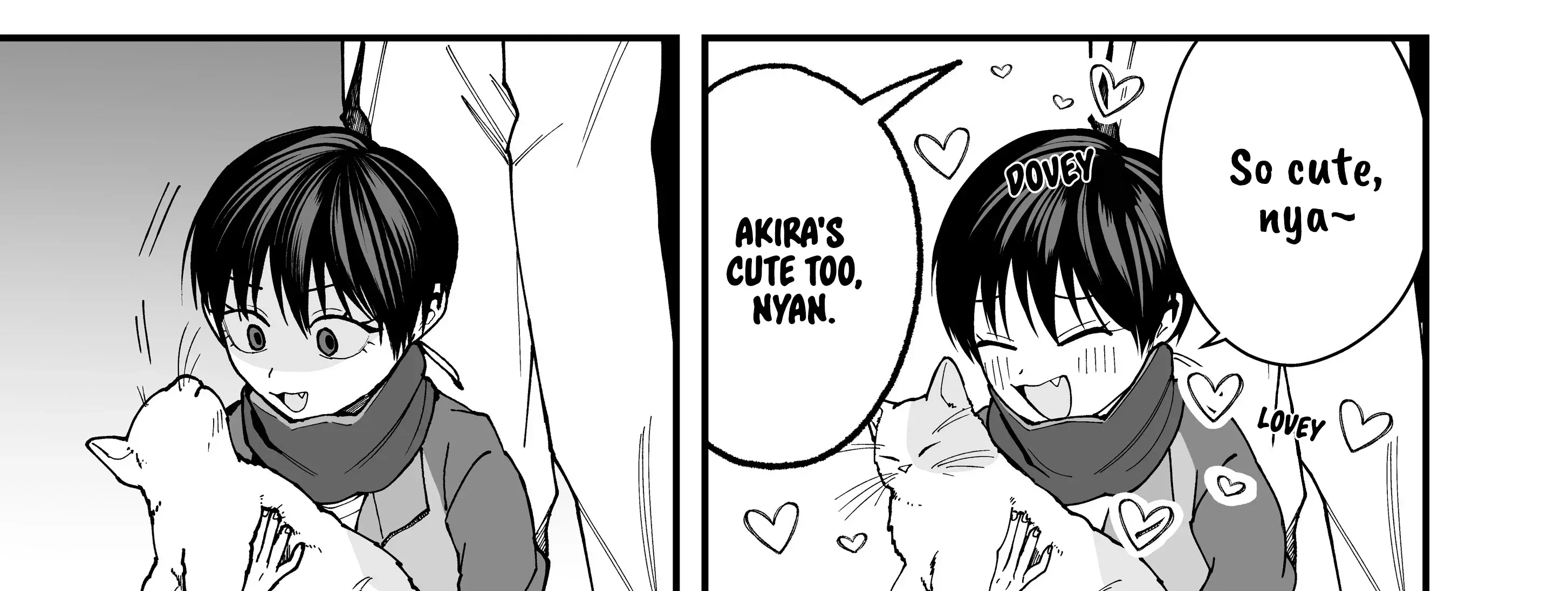 My Boyish Girlfriend is Too Cute - Chapter 25.5 - Page 3