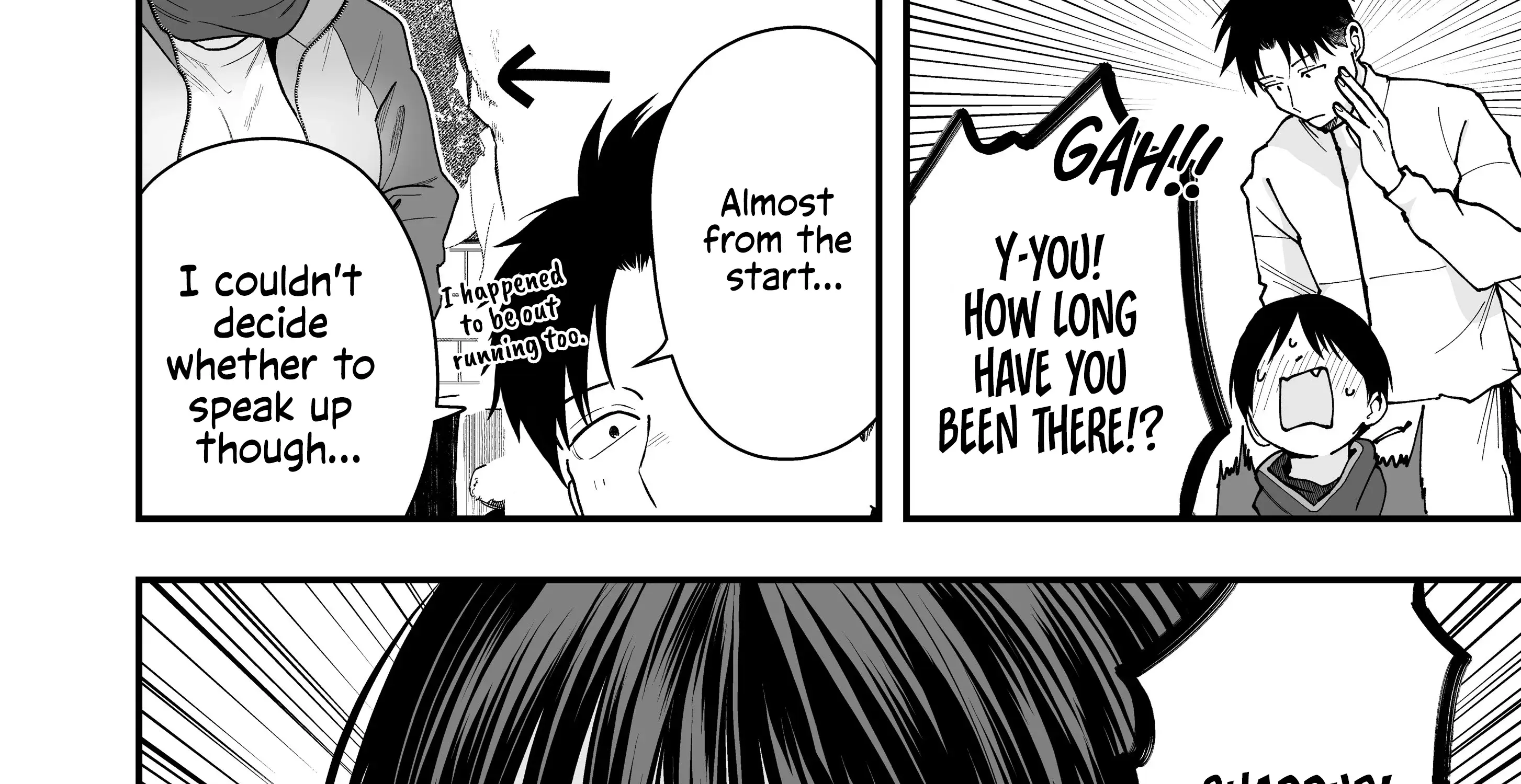 My Boyish Girlfriend is Too Cute - Chapter 25.5 - Page 4