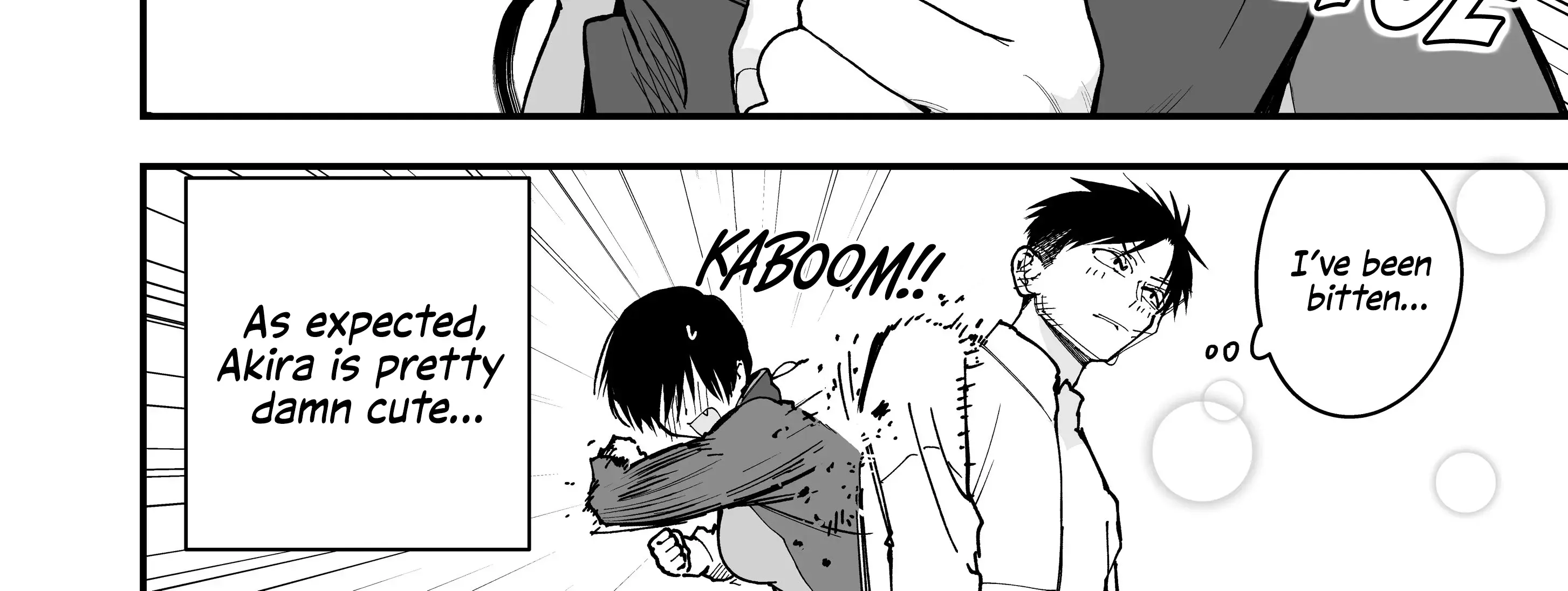 My Boyish Girlfriend is Too Cute - Chapter 25.5 - Page 6
