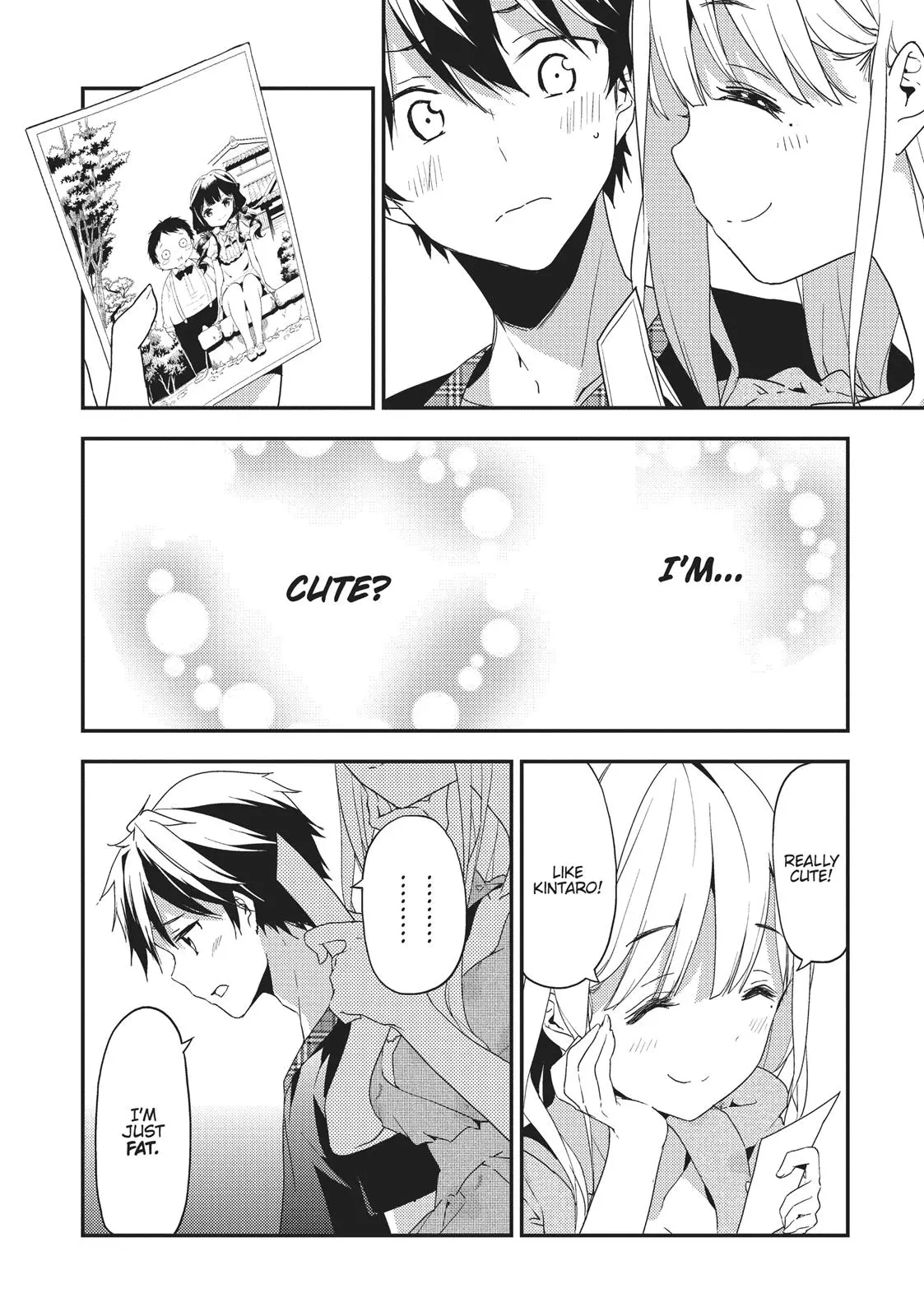 Masamune-kun no Revenge - Chapter 16 - Page 20