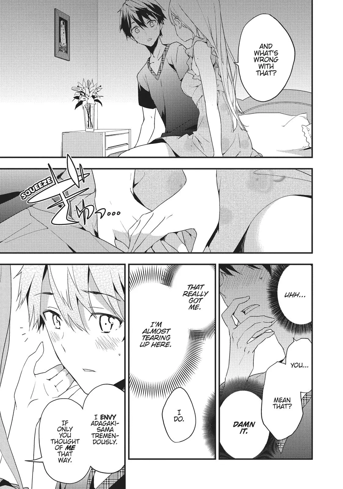 Masamune-kun no Revenge - Chapter 16 - Page 21