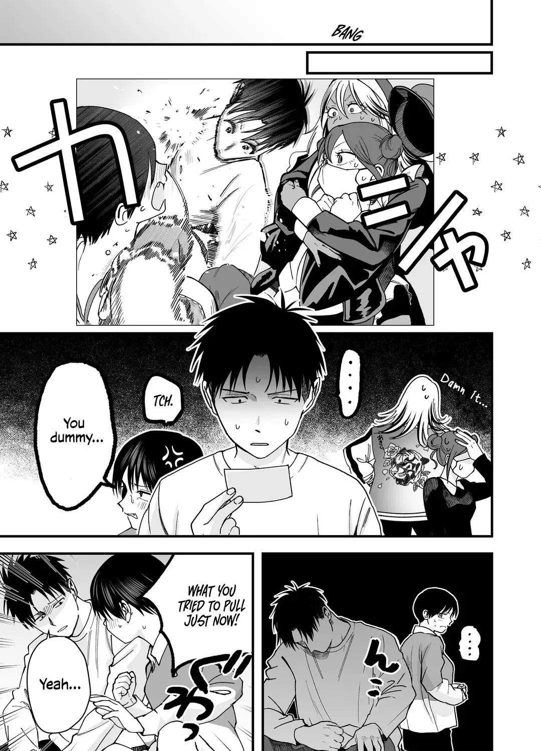 My Boyish Girlfriend is Too Cute - Chapter 26 - Page 21