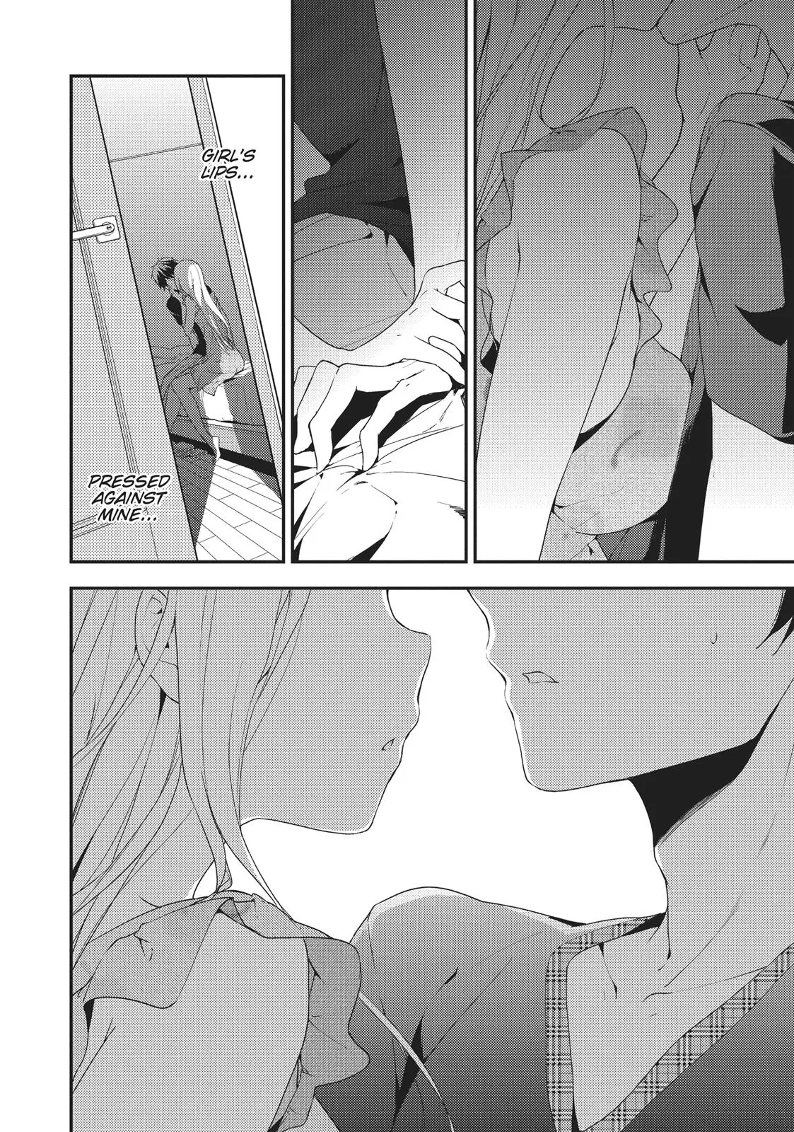 Masamune-kun no Revenge - Chapter 16 - Page 23