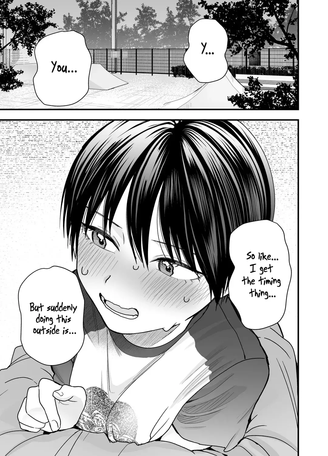 My Boyish Girlfriend is Too Cute - Chapter 27 - Page 13