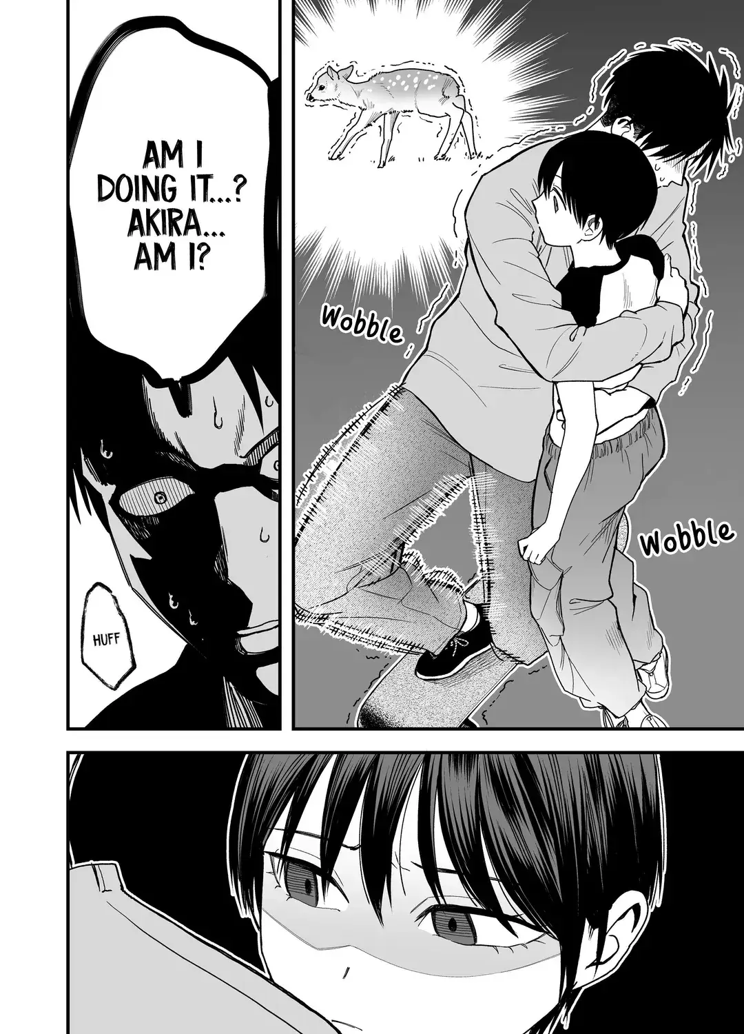 My Boyish Girlfriend is Too Cute - Chapter 27 - Page 15