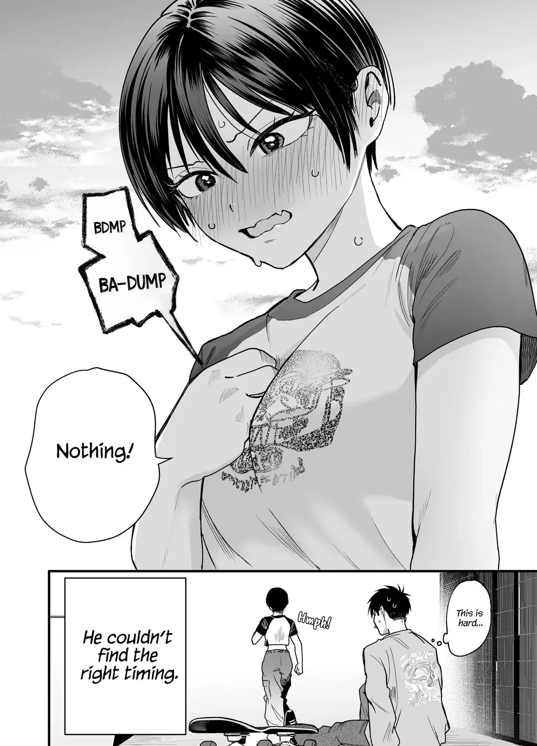 My Boyish Girlfriend is Too Cute - Chapter 27 - Page 19