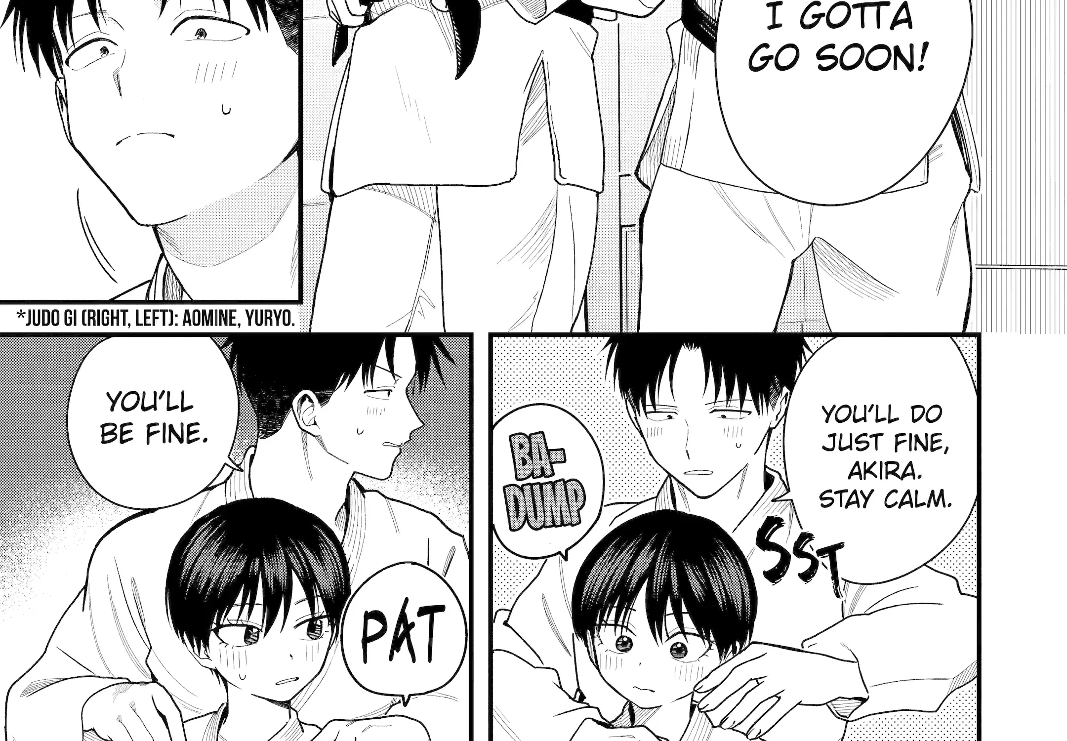 My Boyish Girlfriend is Too Cute - Chapter 28 - Page 2