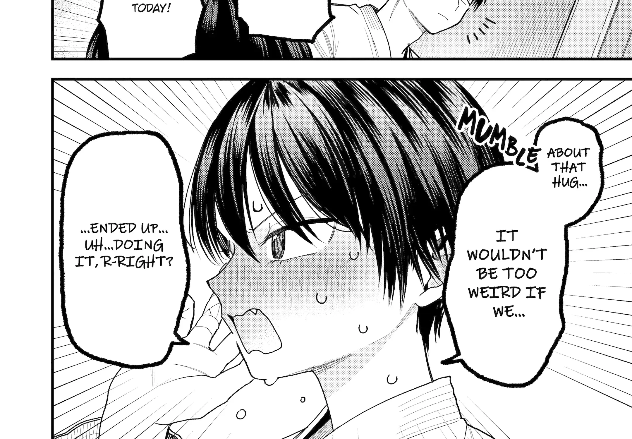 My Boyish Girlfriend is Too Cute - Chapter 28 - Page 5