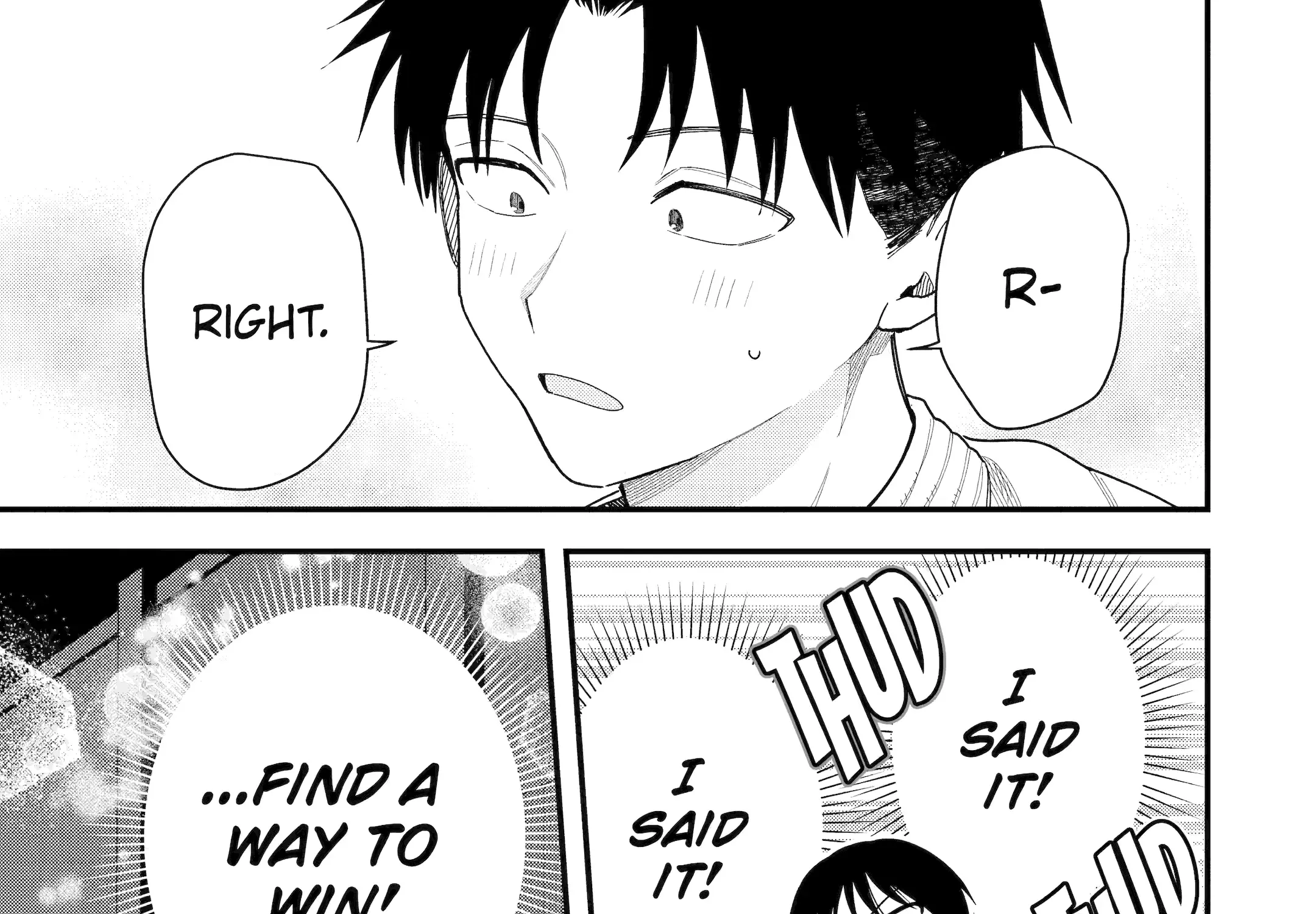 My Boyish Girlfriend is Too Cute - Chapter 28 - Page 7