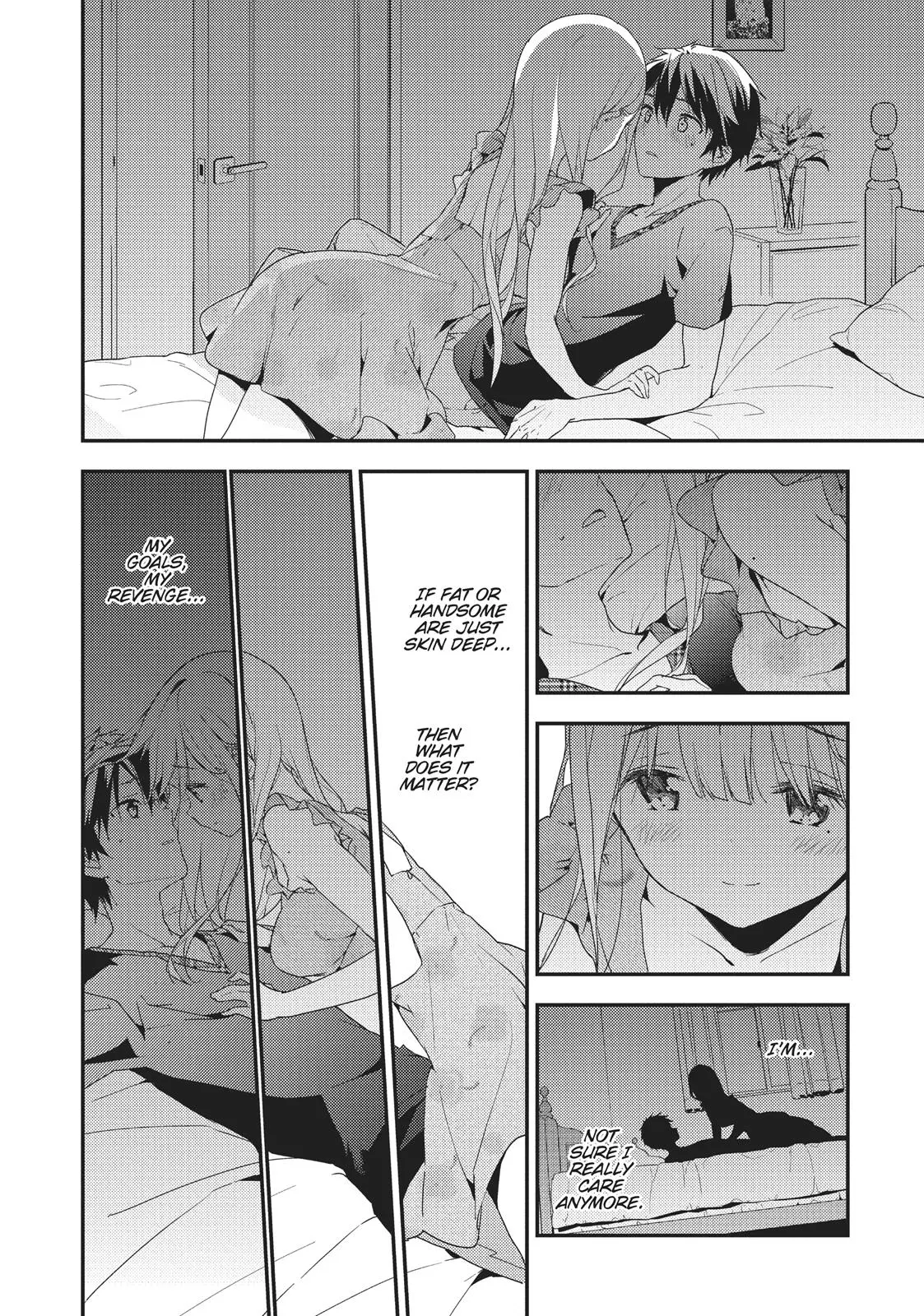 Masamune-kun no Revenge - Chapter 16 - Page 25