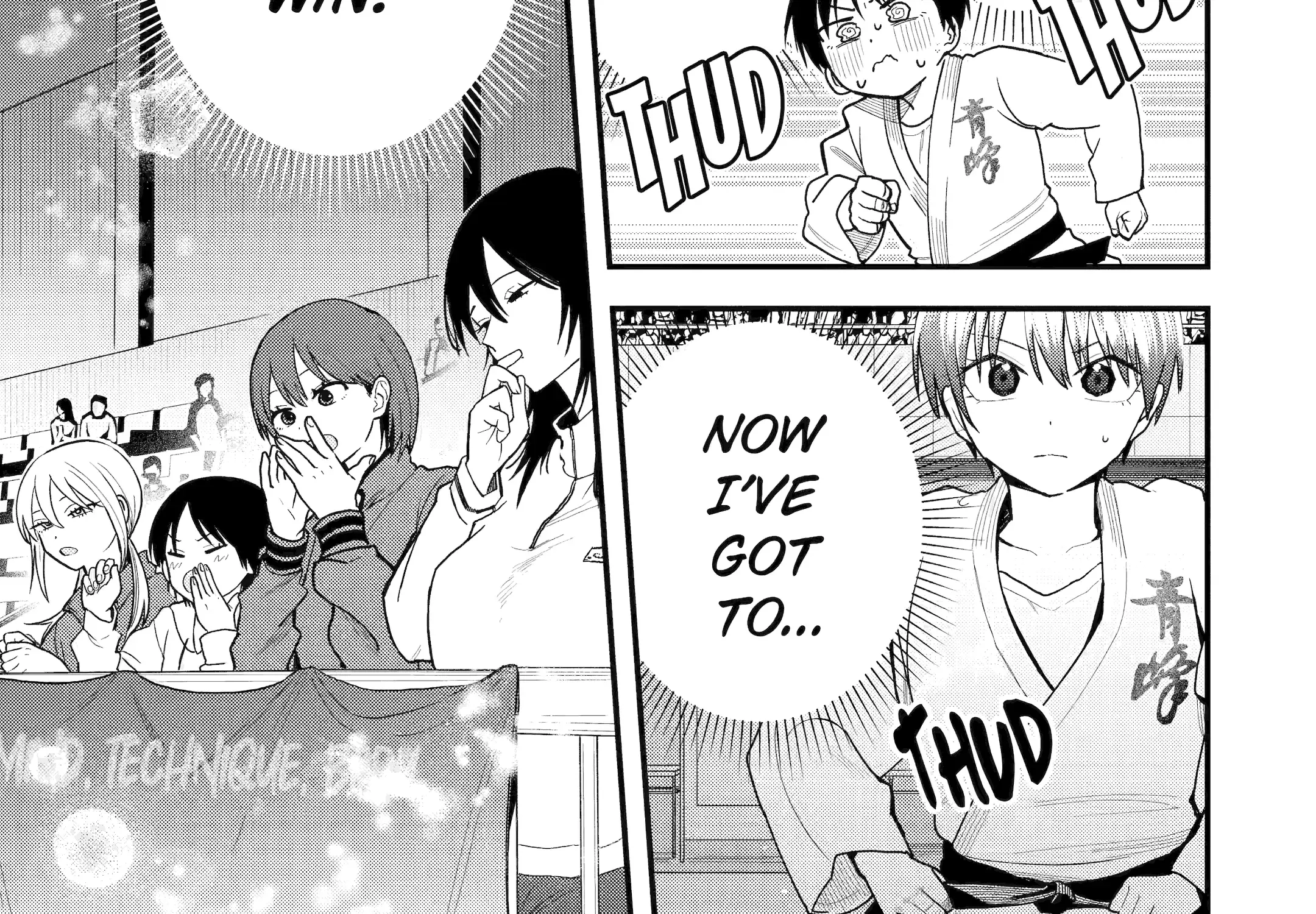 My Boyish Girlfriend is Too Cute - Chapter 28 - Page 8