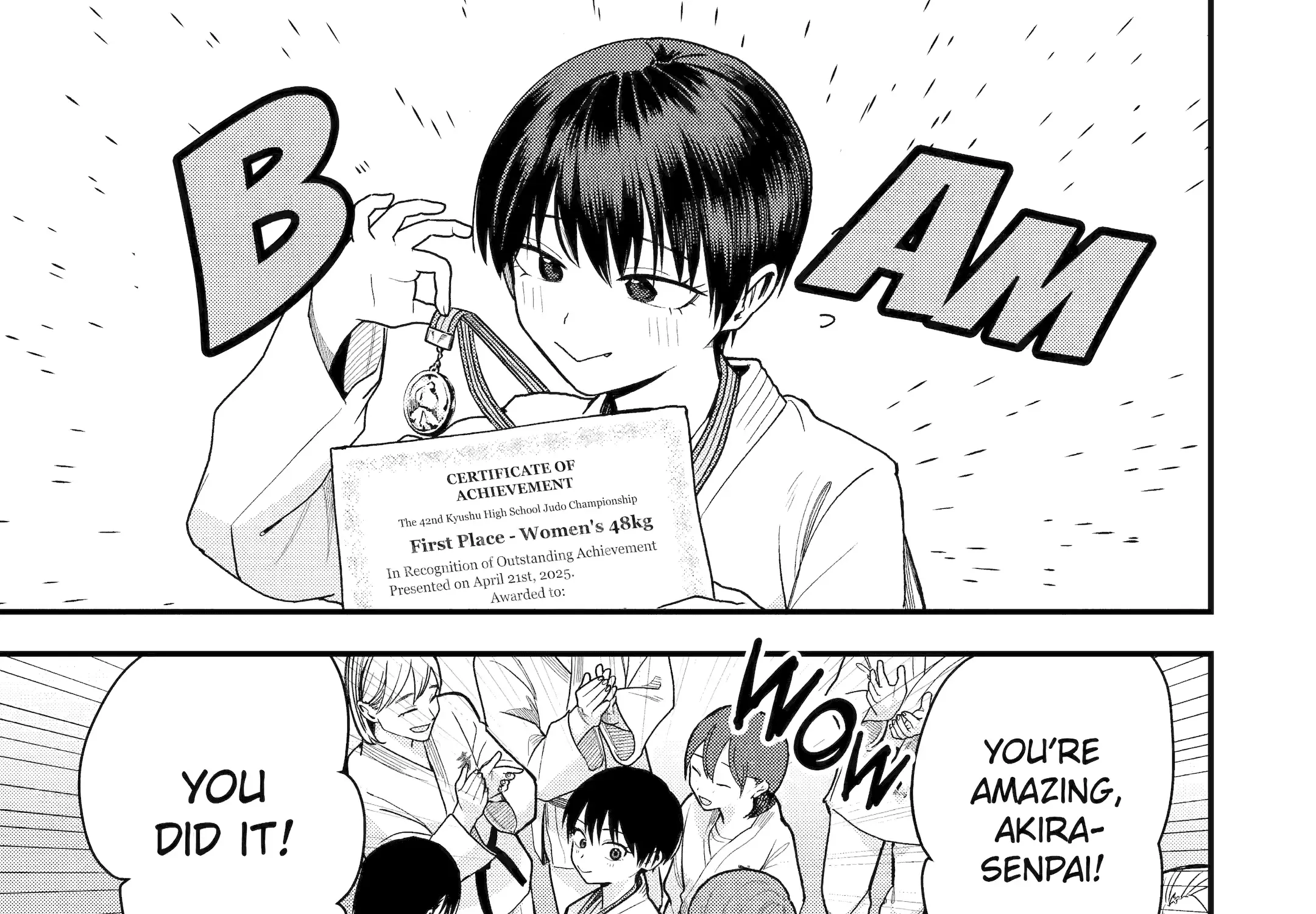 My Boyish Girlfriend is Too Cute - Chapter 28 - Page 13