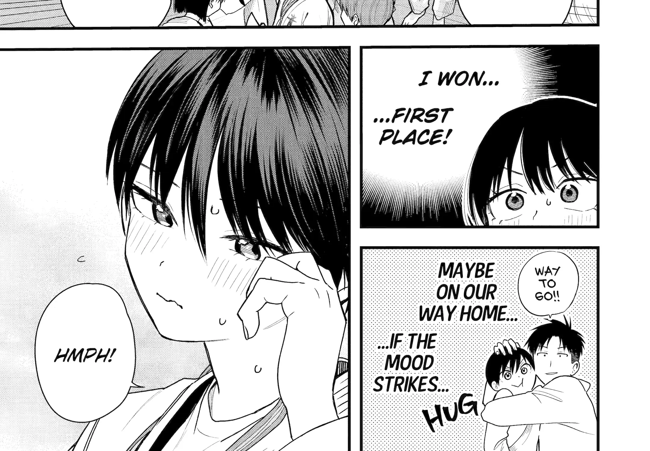 My Boyish Girlfriend is Too Cute - Chapter 28 - Page 14