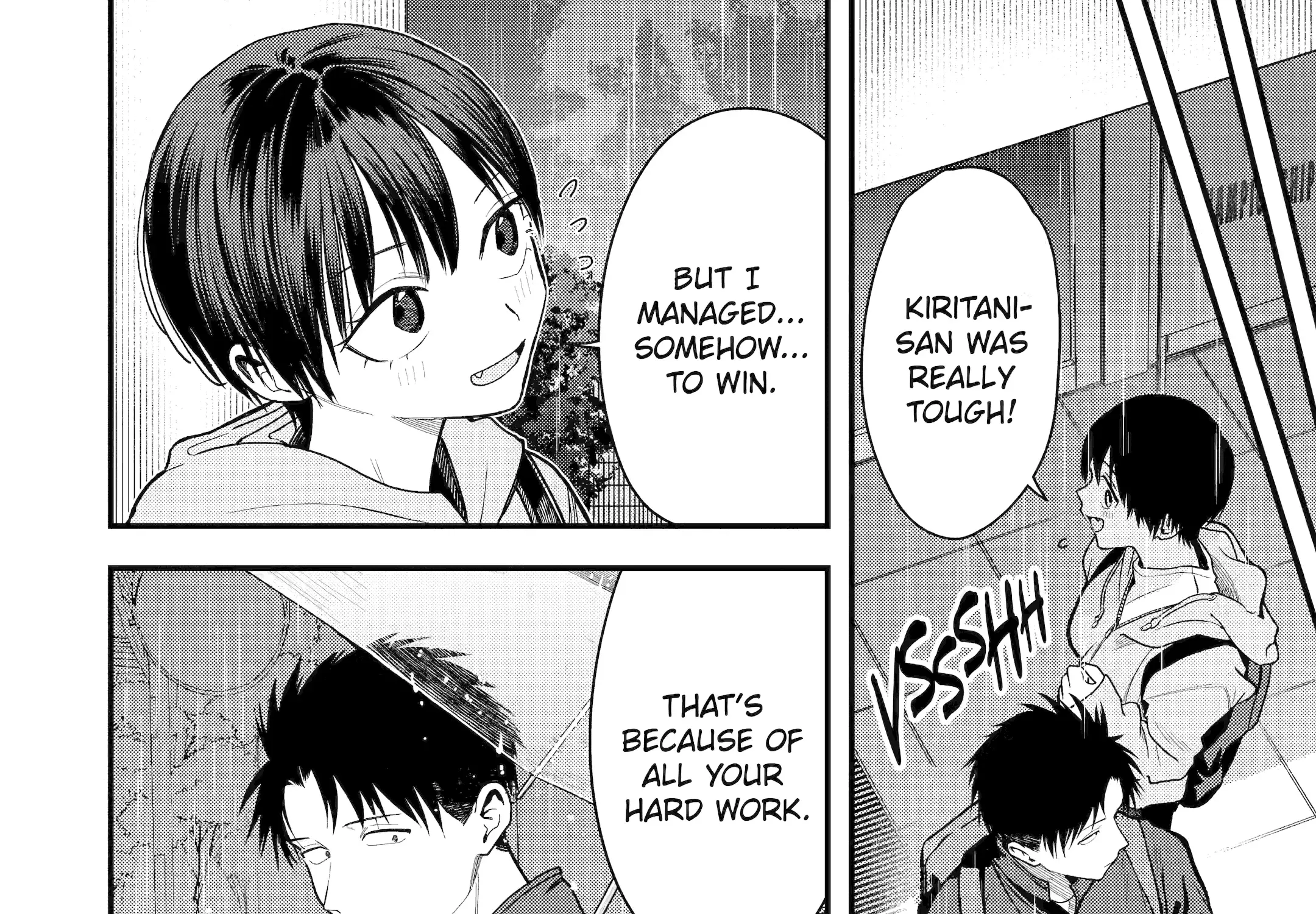 My Boyish Girlfriend is Too Cute - Chapter 28 - Page 16