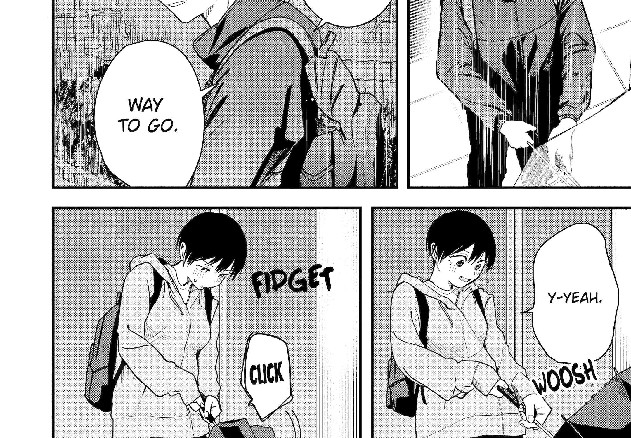 My Boyish Girlfriend is Too Cute - Chapter 28 - Page 17