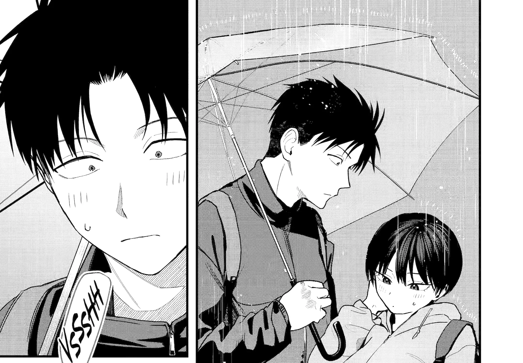 My Boyish Girlfriend is Too Cute - Chapter 28 - Page 19