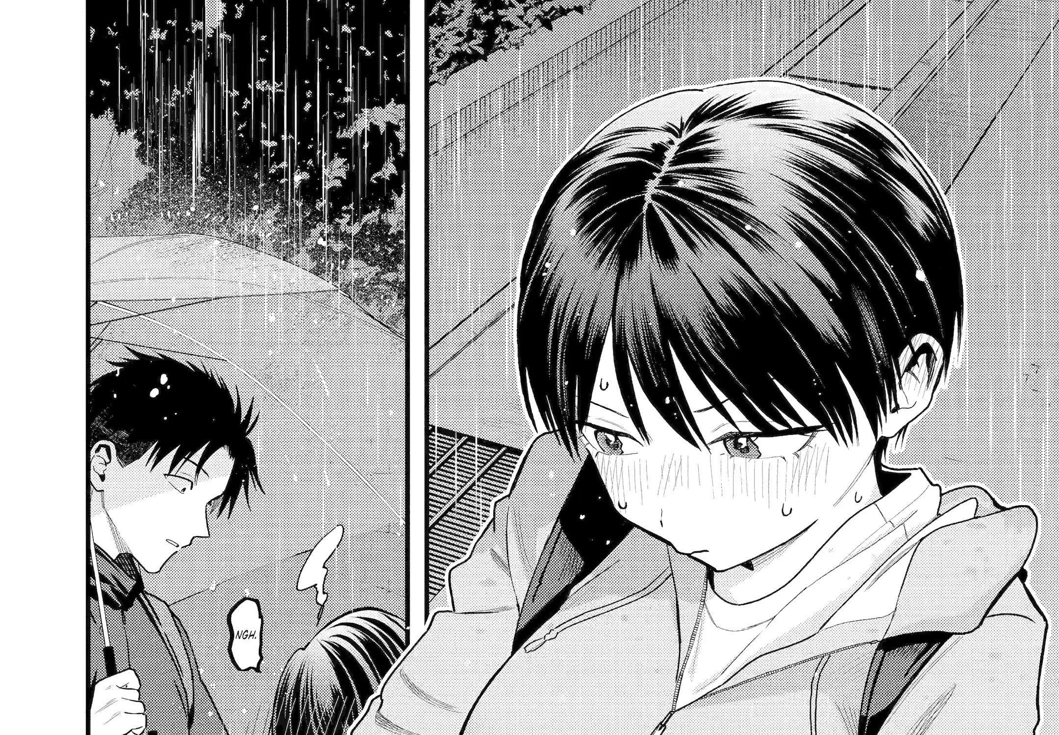 My Boyish Girlfriend is Too Cute - Chapter 28 - Page 22