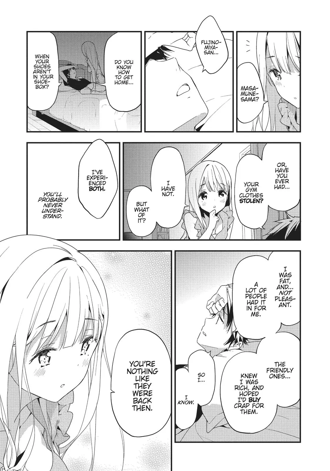 Masamune-kun no Revenge - Chapter 16 - Page 28
