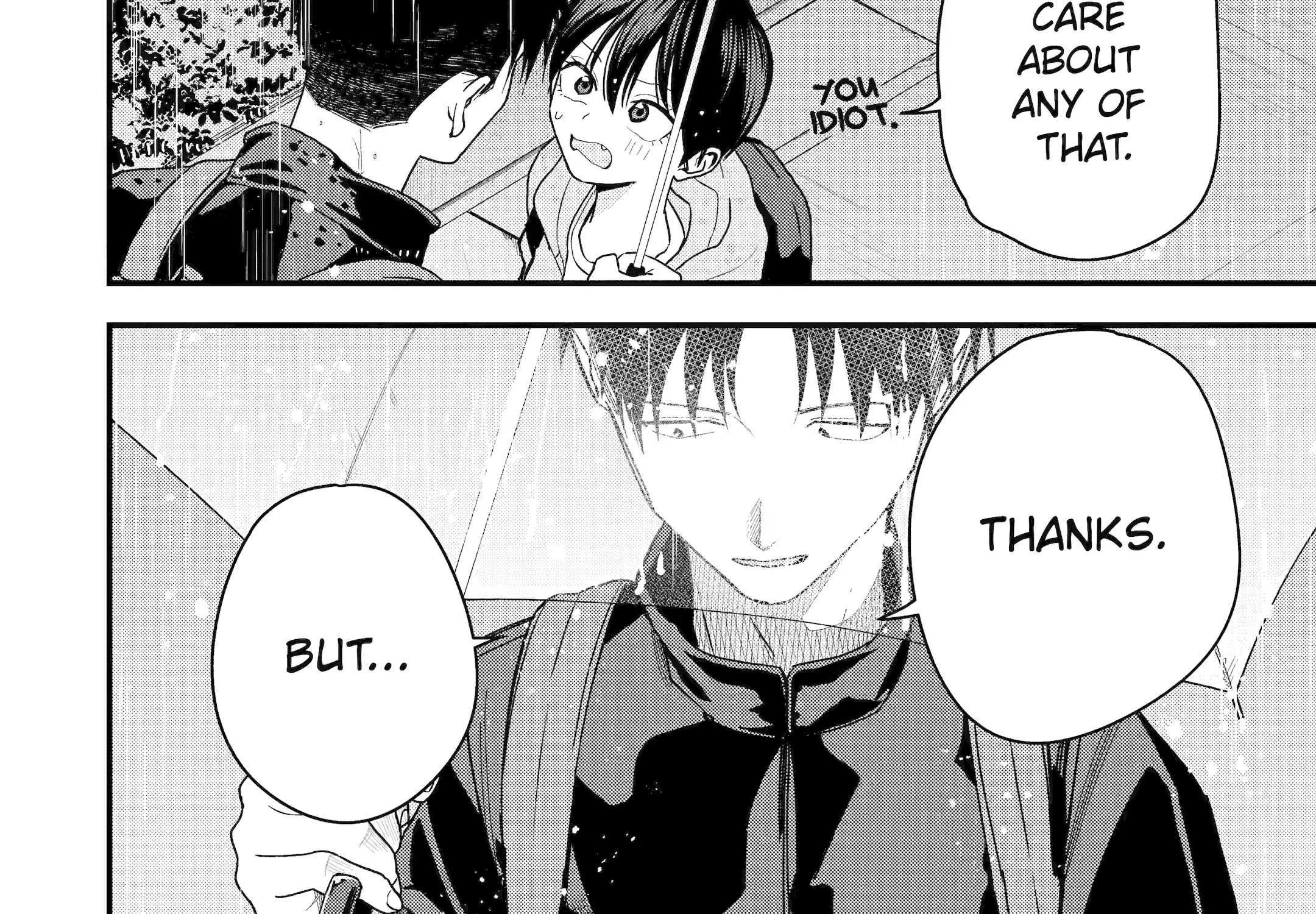 My Boyish Girlfriend is Too Cute - Chapter 29 - Page 5