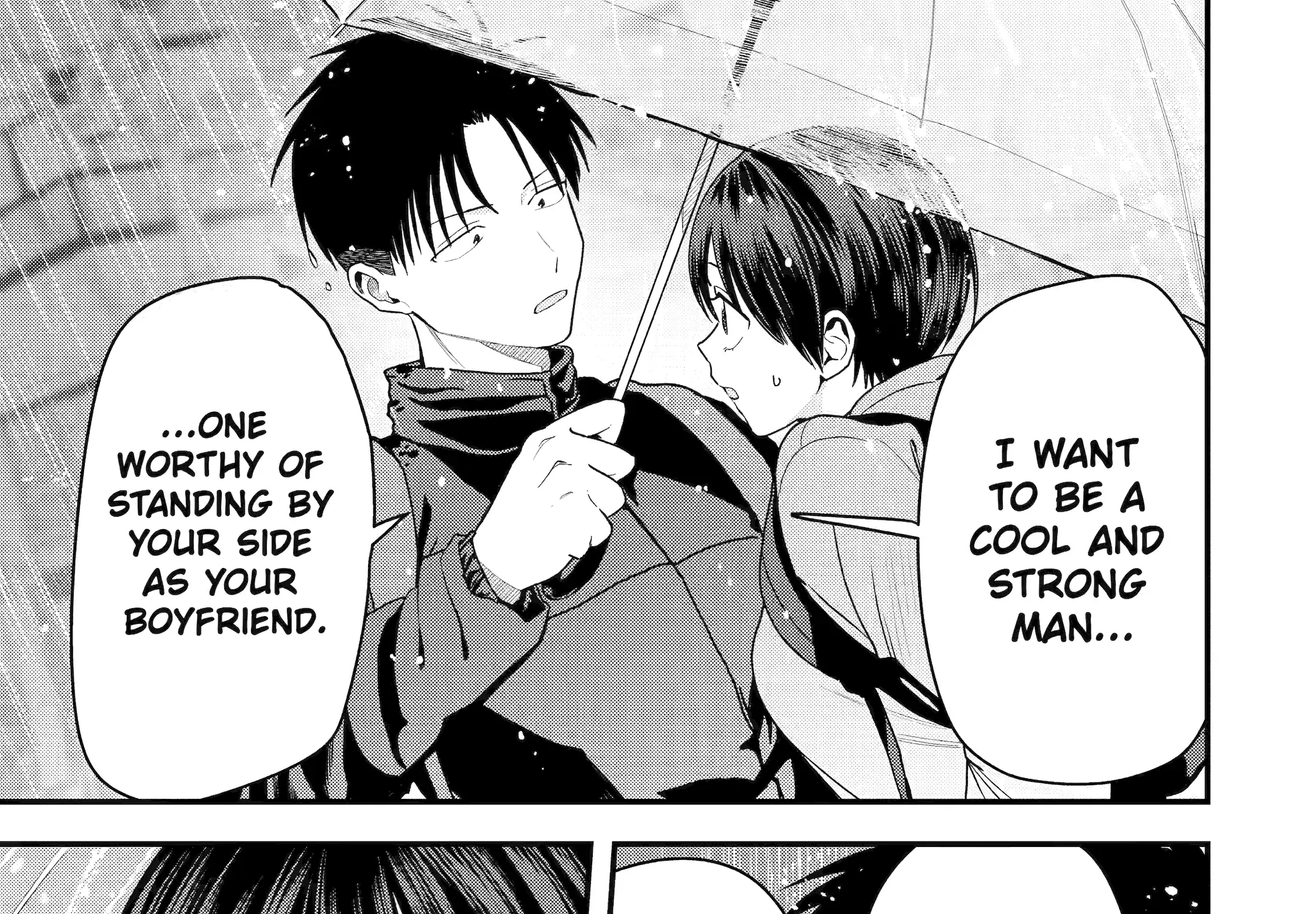 My Boyish Girlfriend is Too Cute - Chapter 29 - Page 7