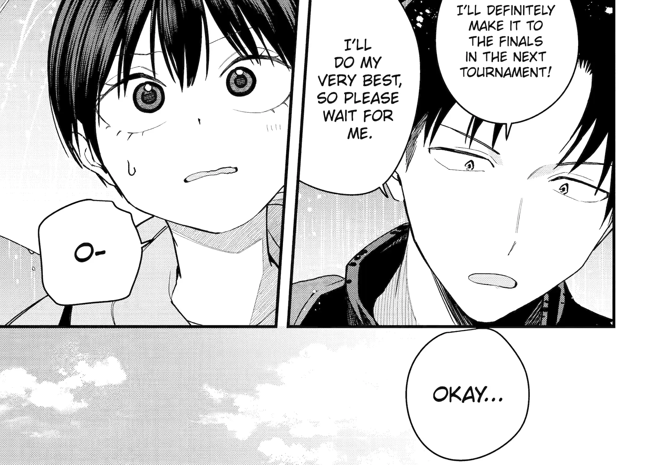 My Boyish Girlfriend is Too Cute - Chapter 29 - Page 8