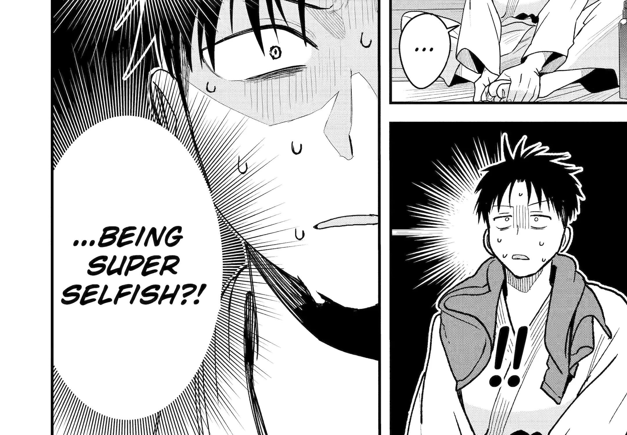 My Boyish Girlfriend is Too Cute - Chapter 29 - Page 11
