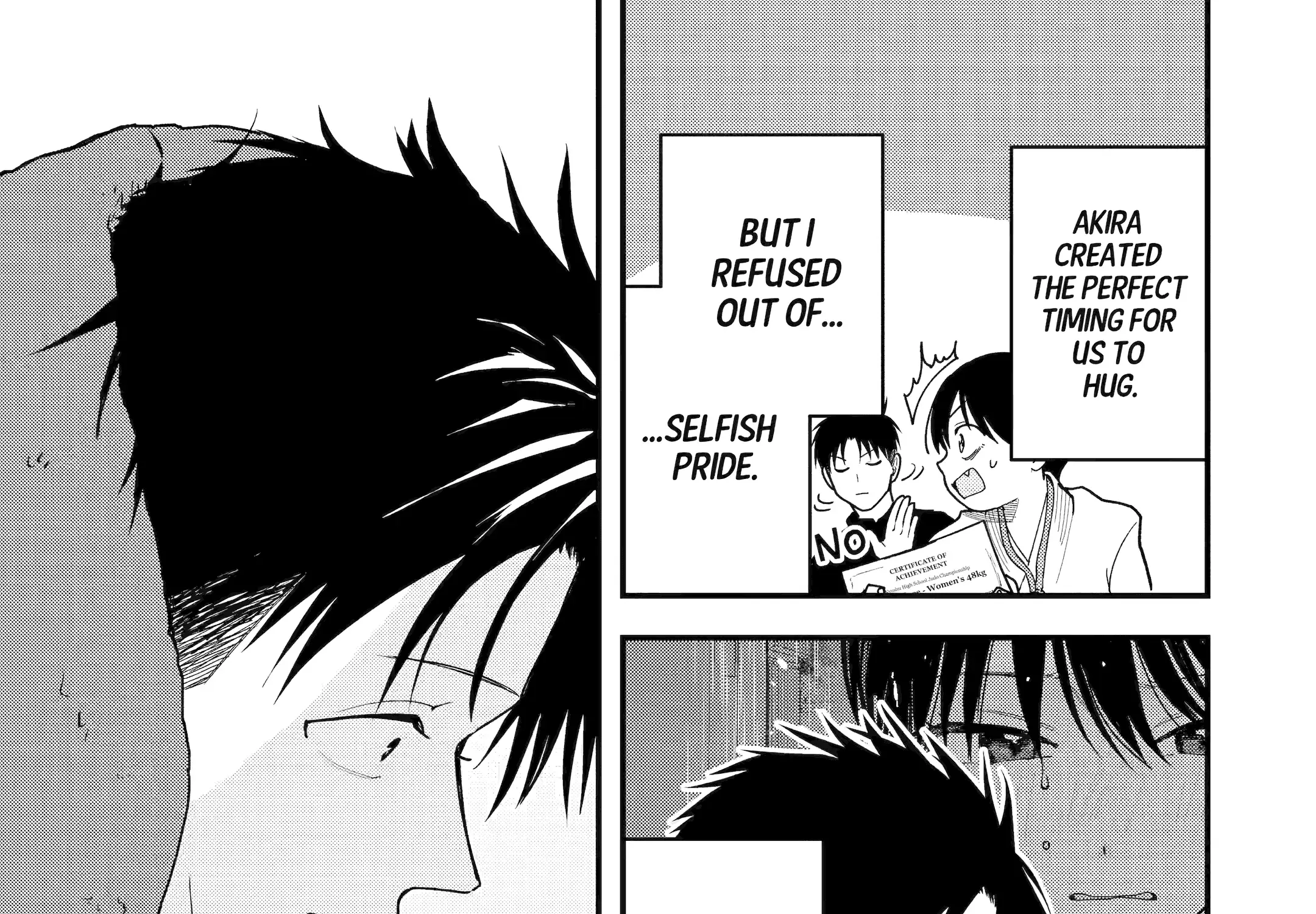My Boyish Girlfriend is Too Cute - Chapter 29 - Page 13