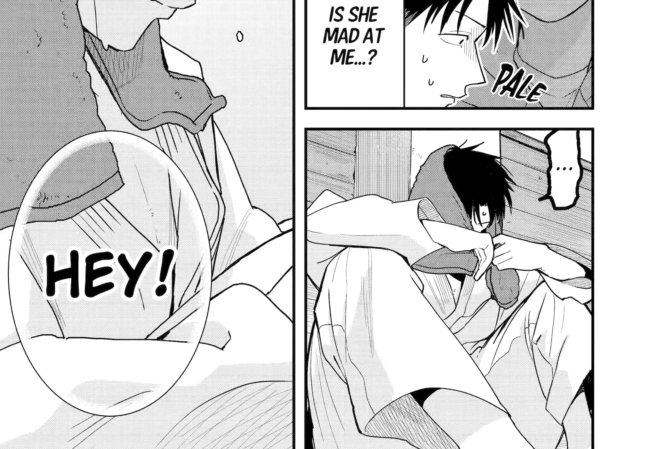 My Boyish Girlfriend is Too Cute - Chapter 29 - Page 14