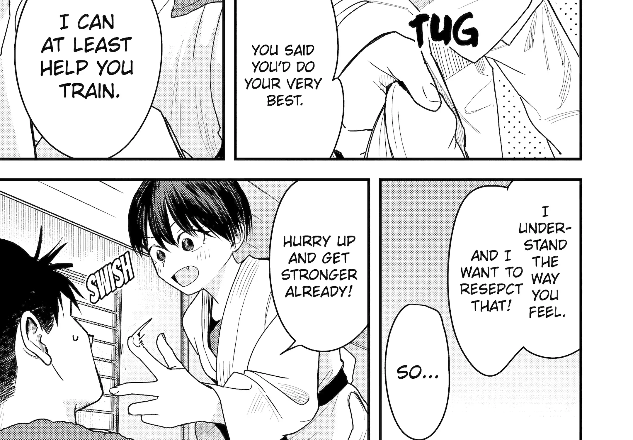 My Boyish Girlfriend is Too Cute - Chapter 29 - Page 20
