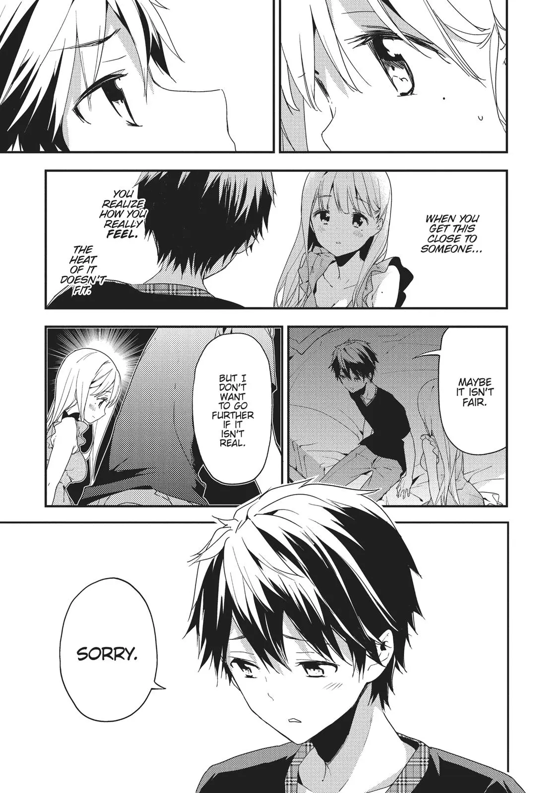 Masamune-kun no Revenge - Chapter 16 - Page 30